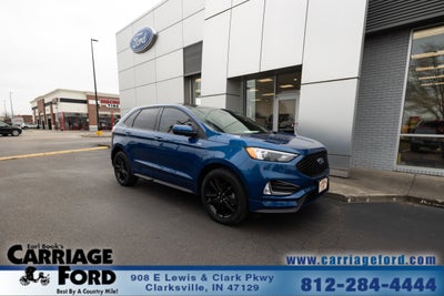 2024 Ford Edge ST-Line