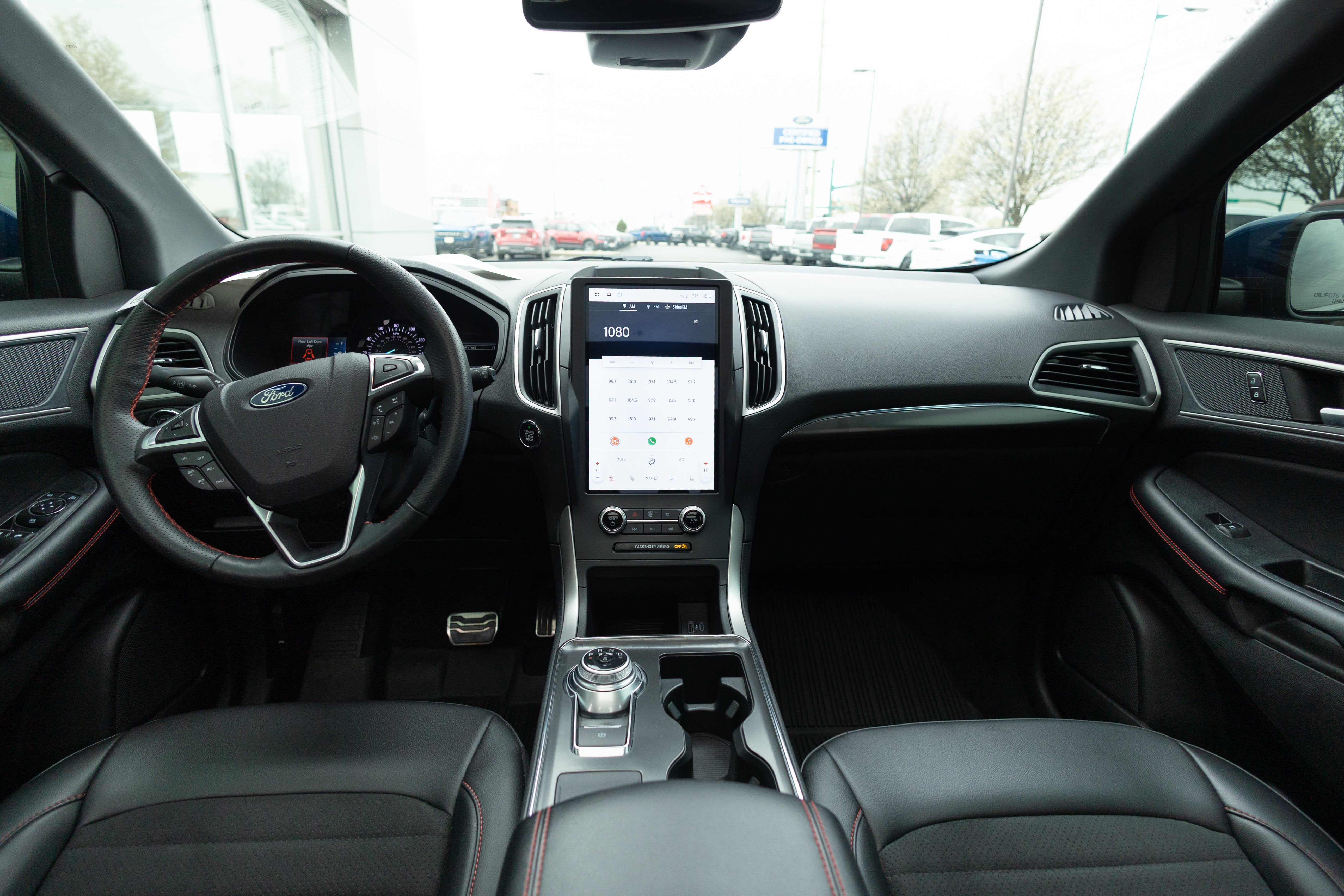 2024 Ford Edge ST-Line