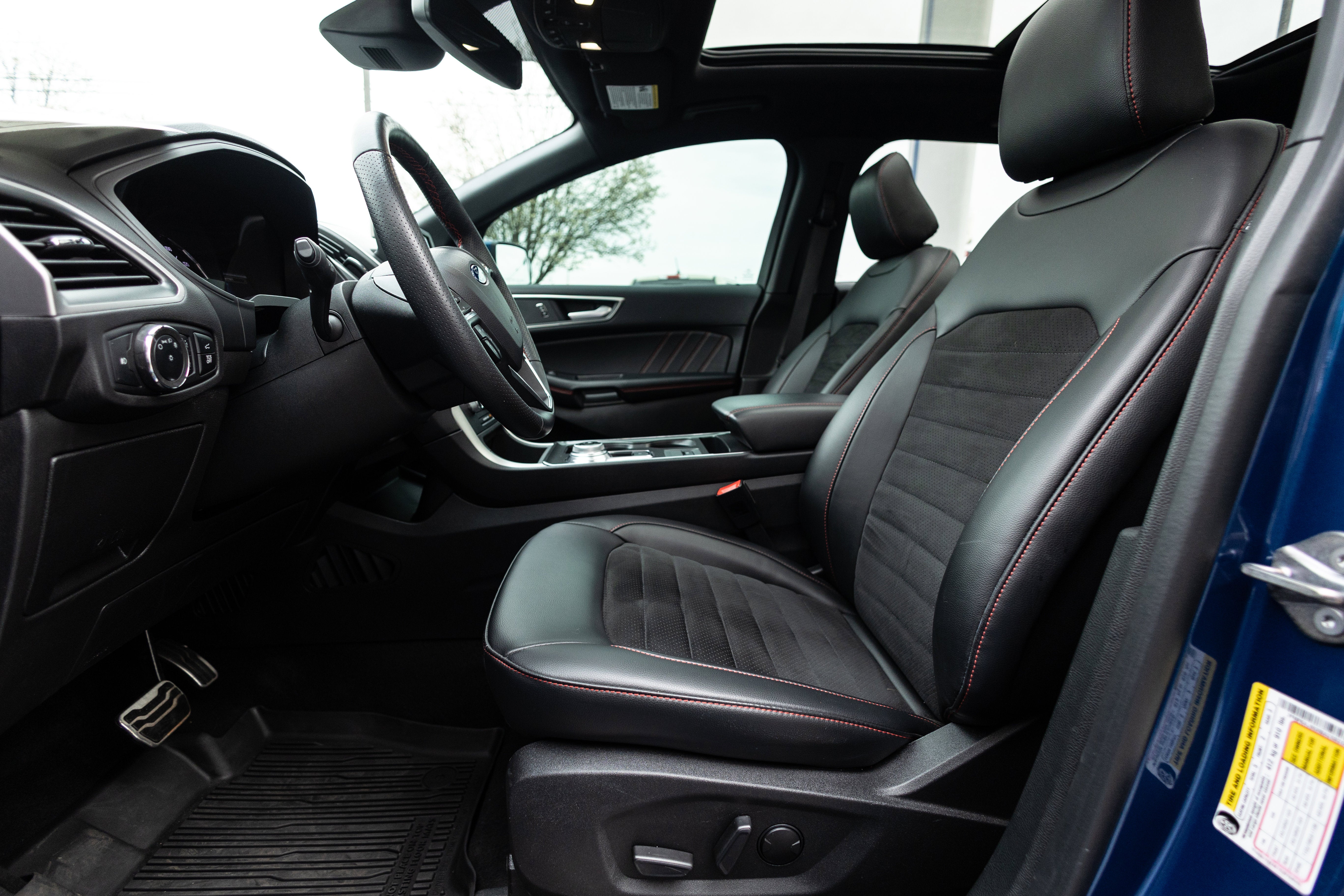 2024 Ford Edge ST-Line