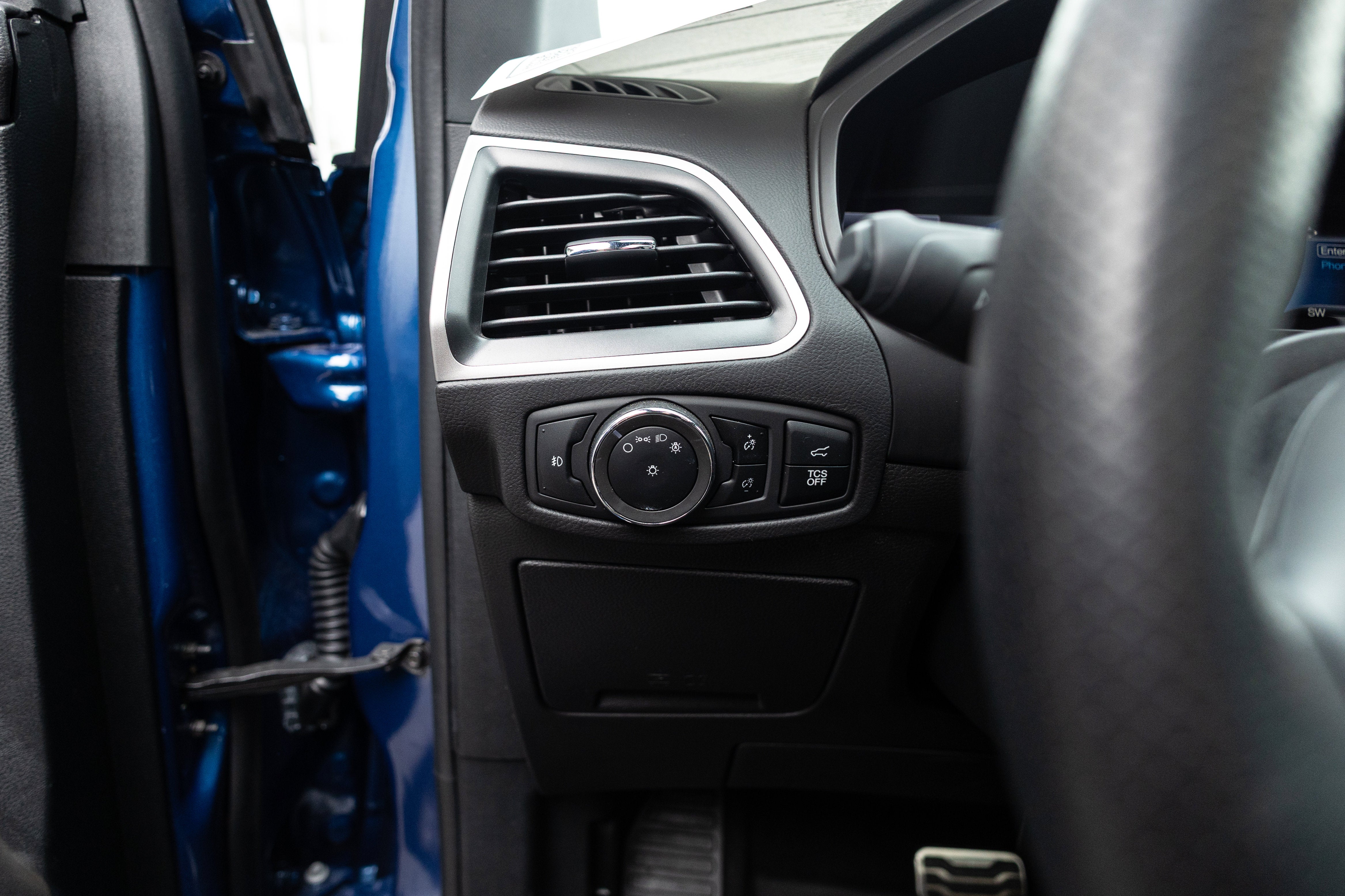 2024 Ford Edge ST-Line