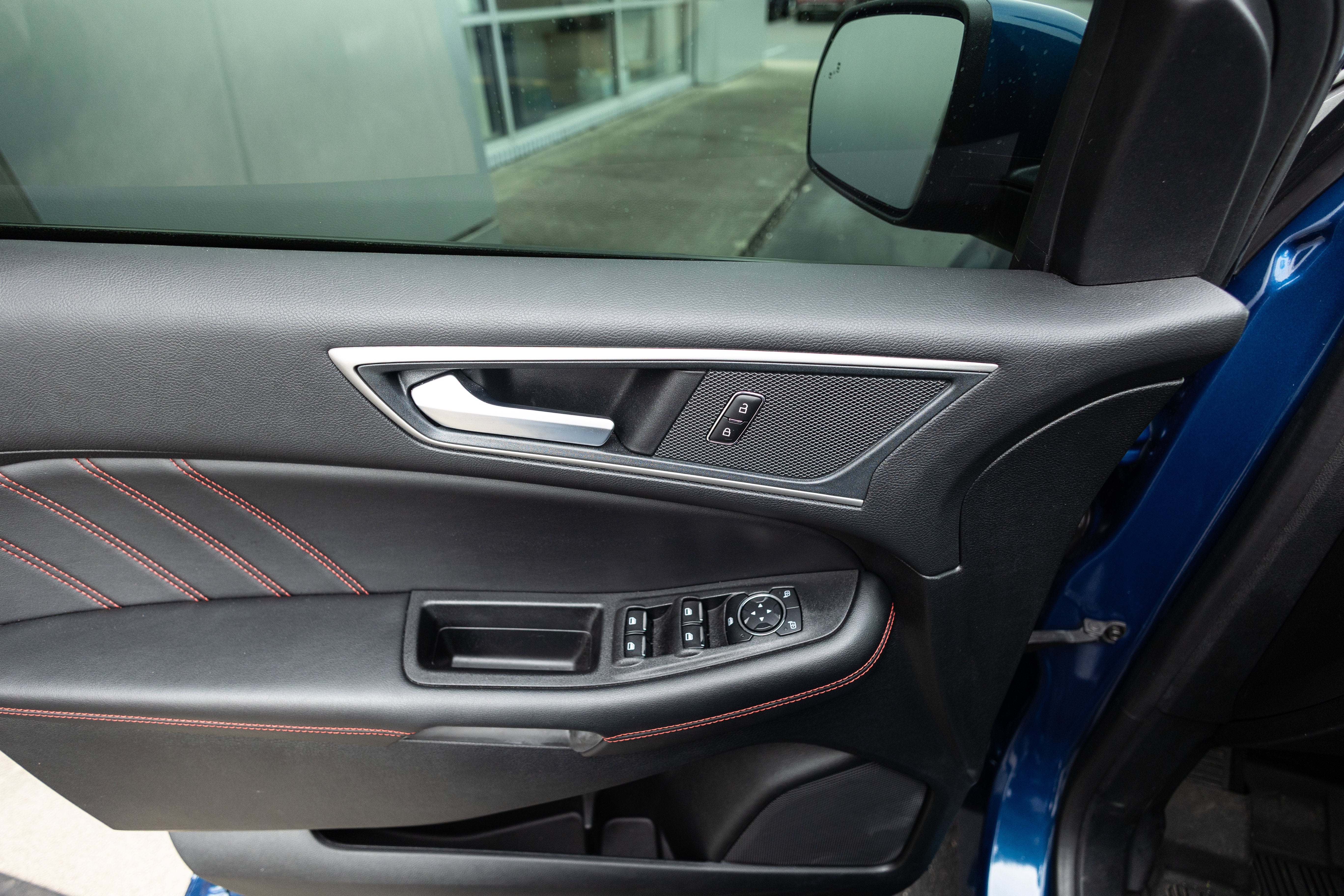 2024 Ford Edge ST-Line