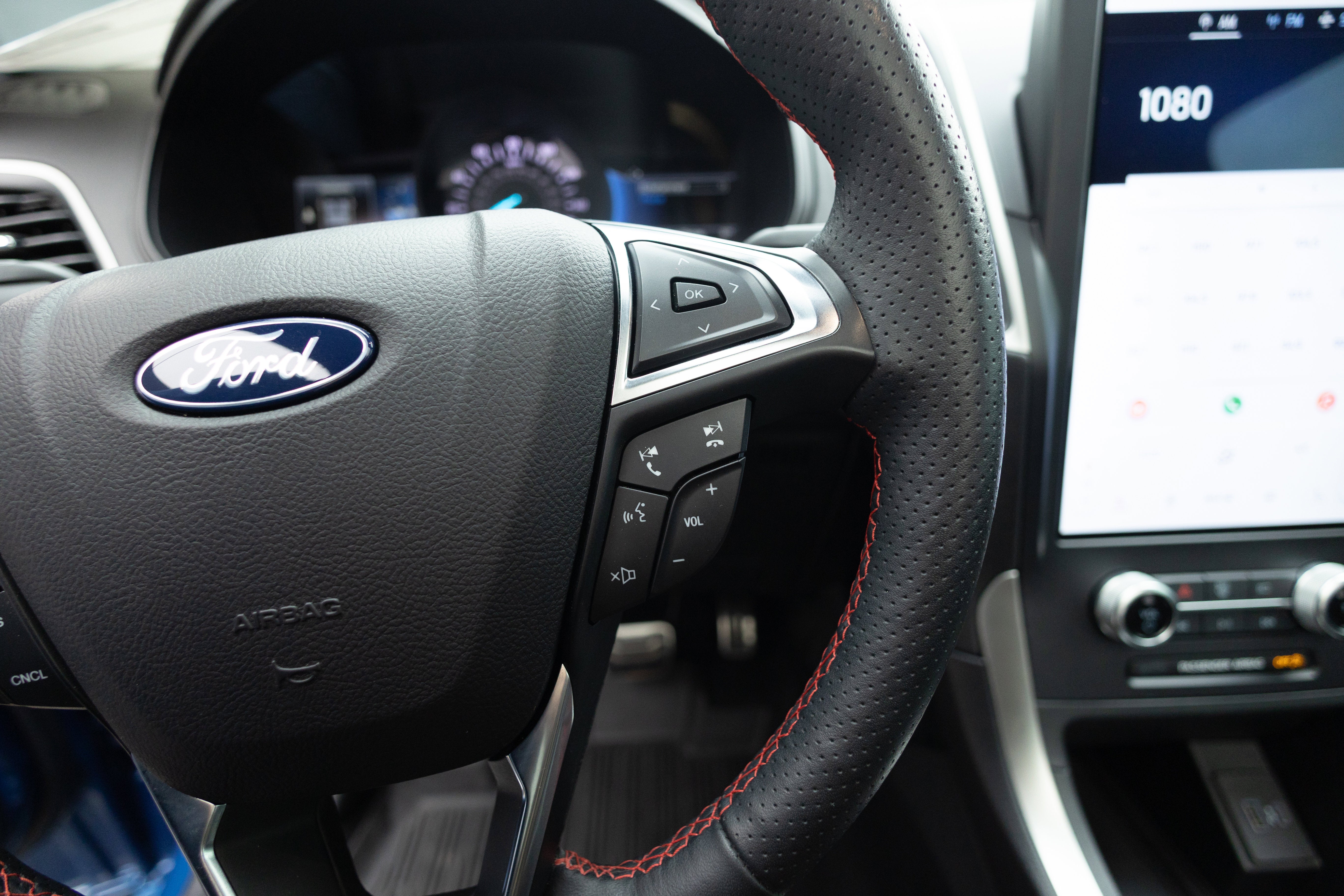 2024 Ford Edge ST-Line