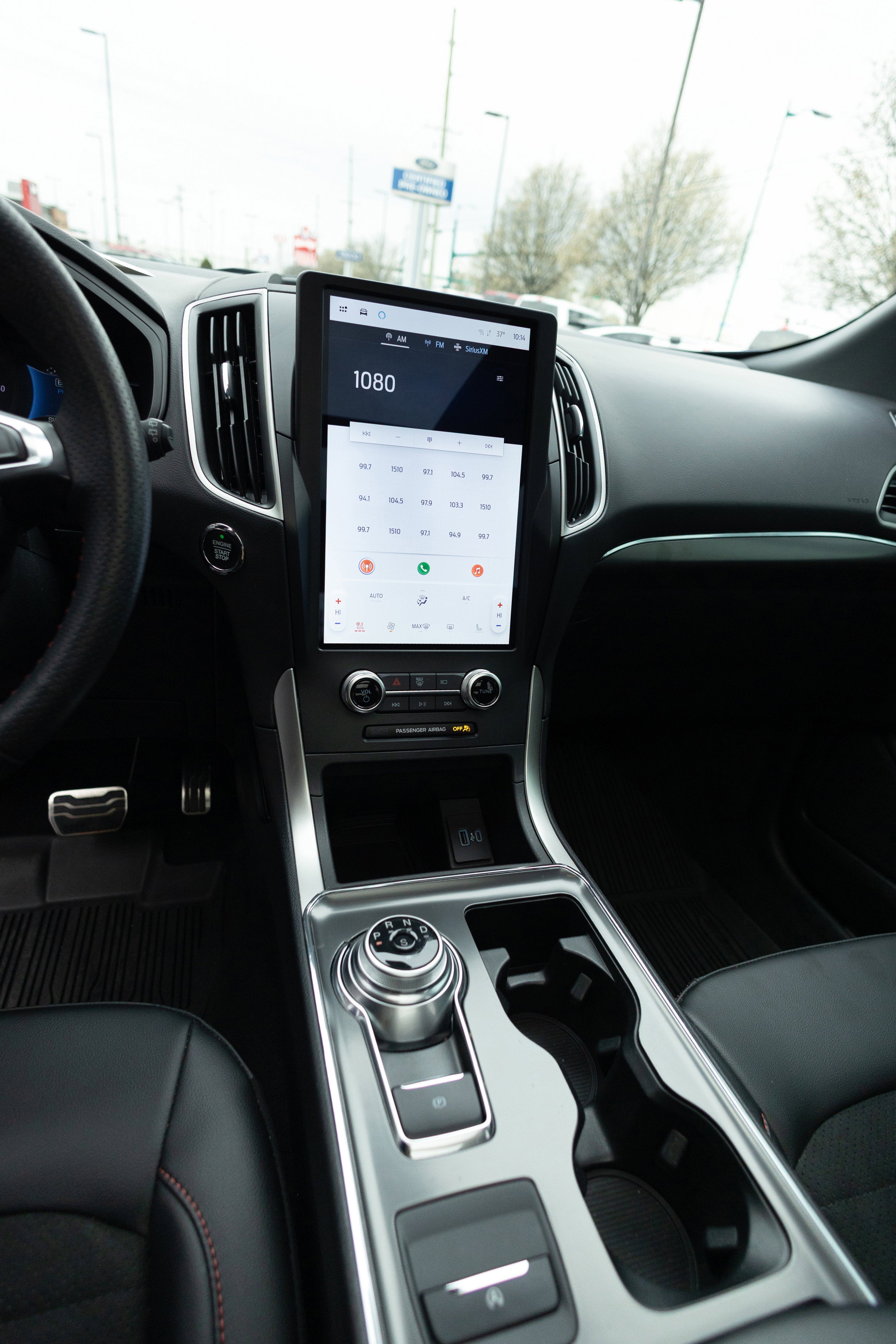 2024 Ford Edge ST-Line