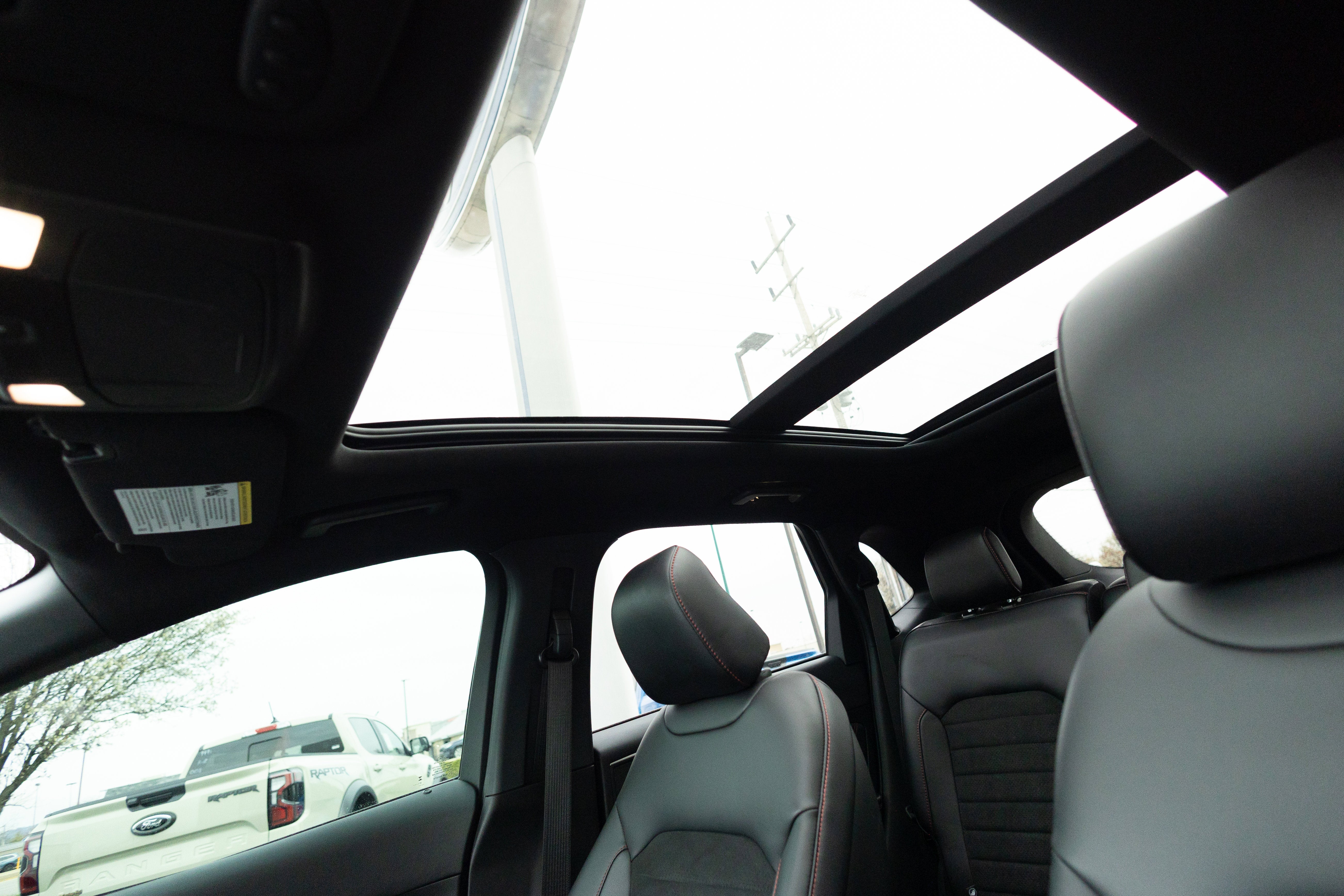 2024 Ford Edge ST-Line