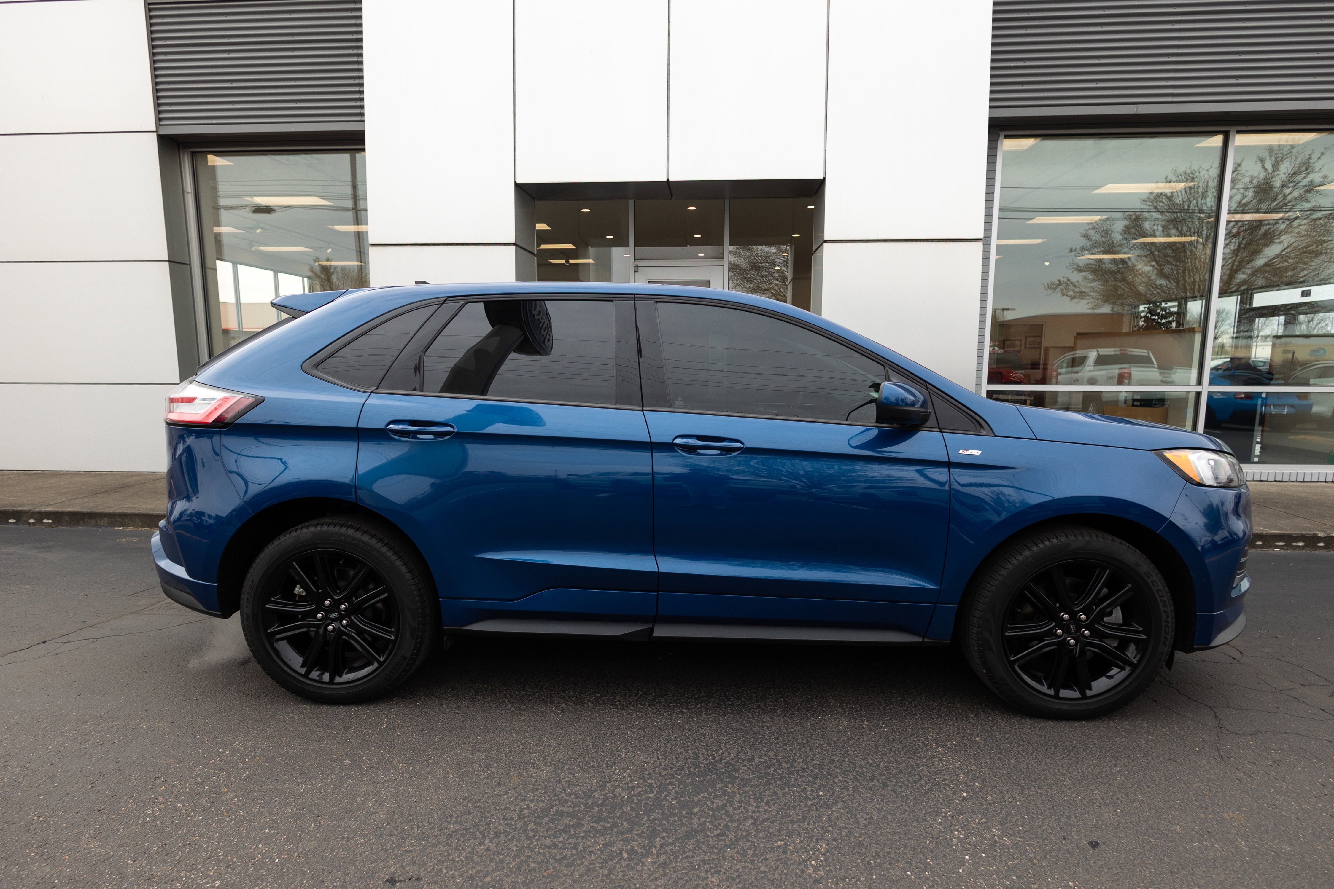2024 Ford Edge ST-Line