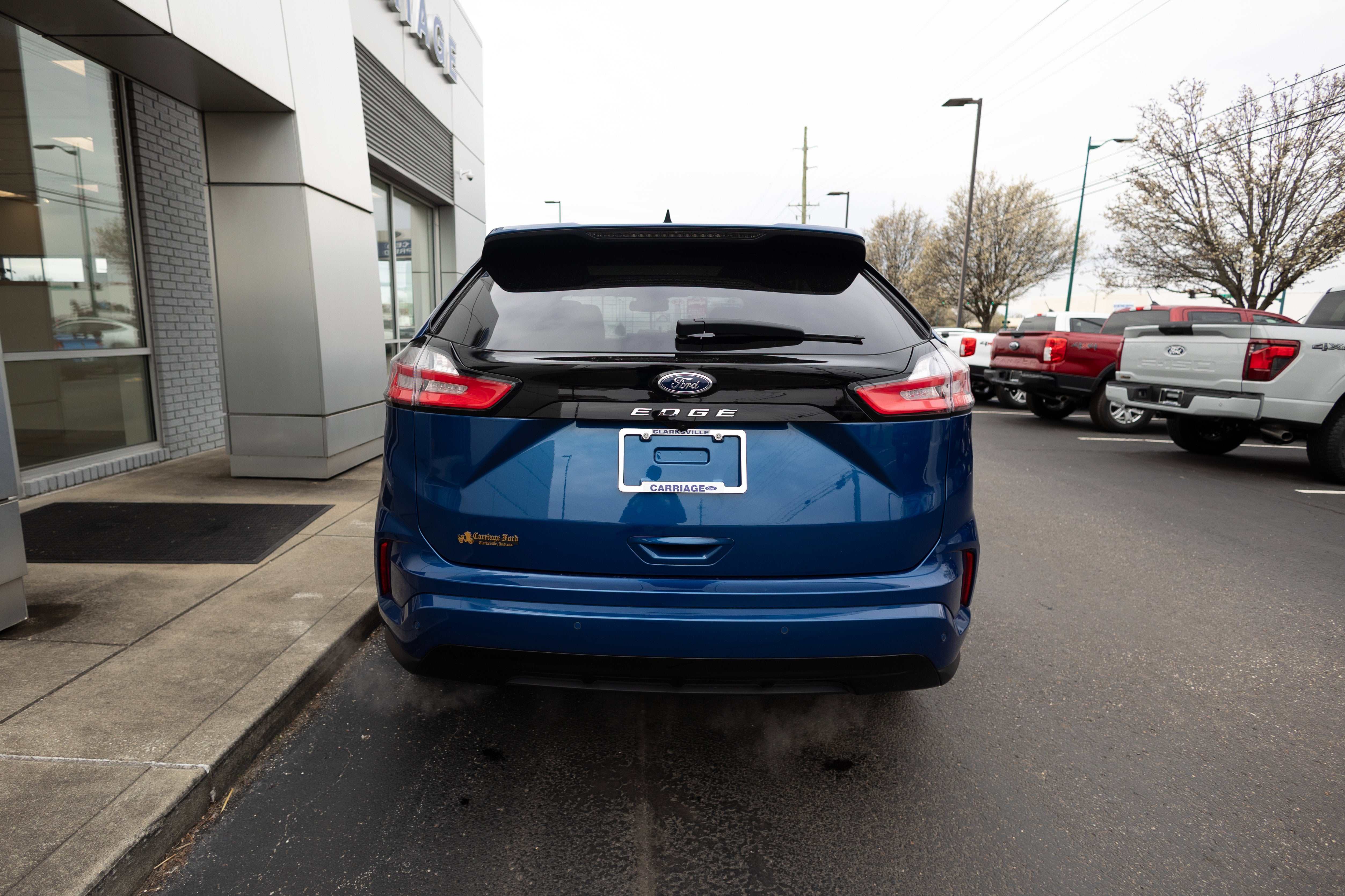 2024 Ford Edge ST-Line