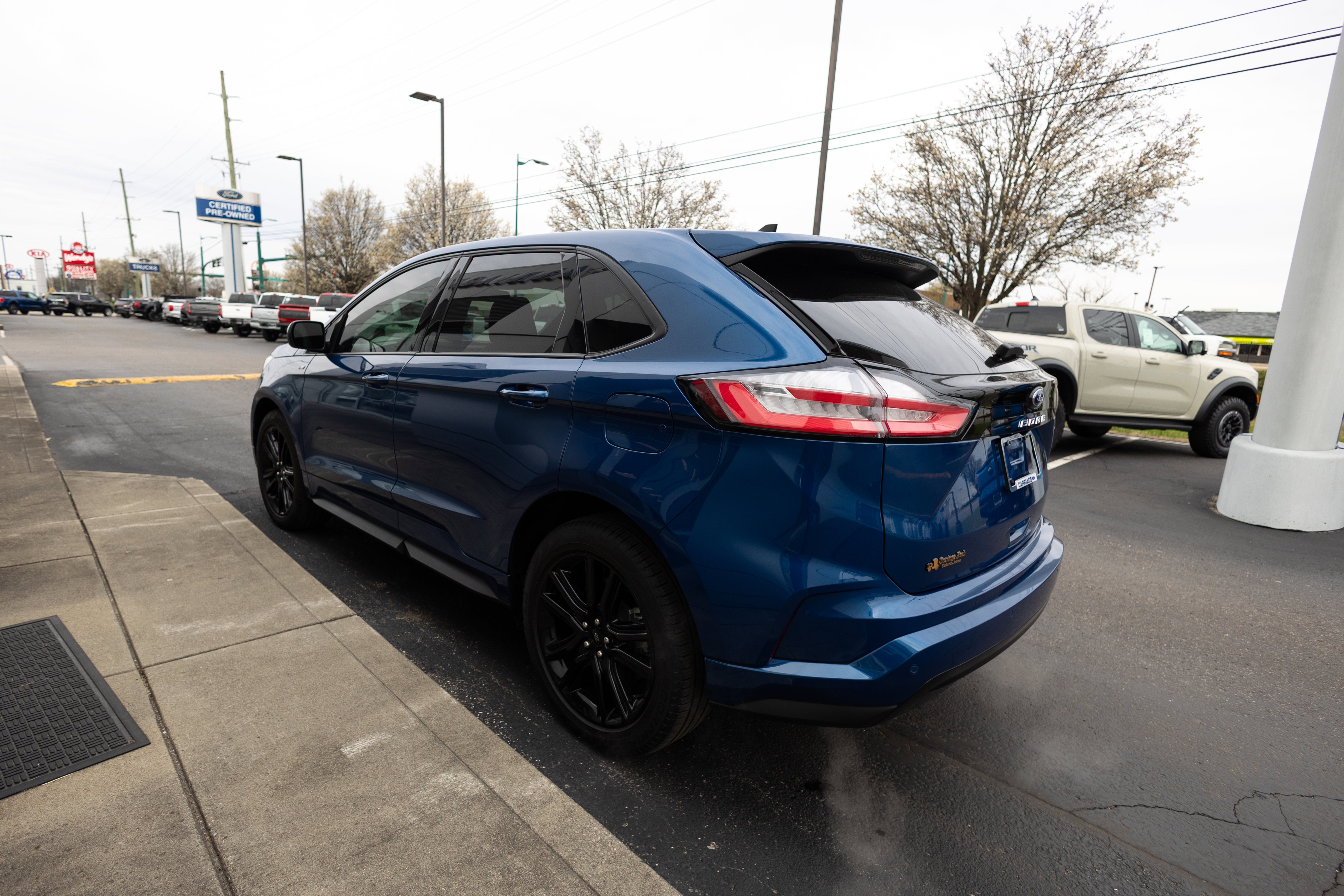2024 Ford Edge ST-Line