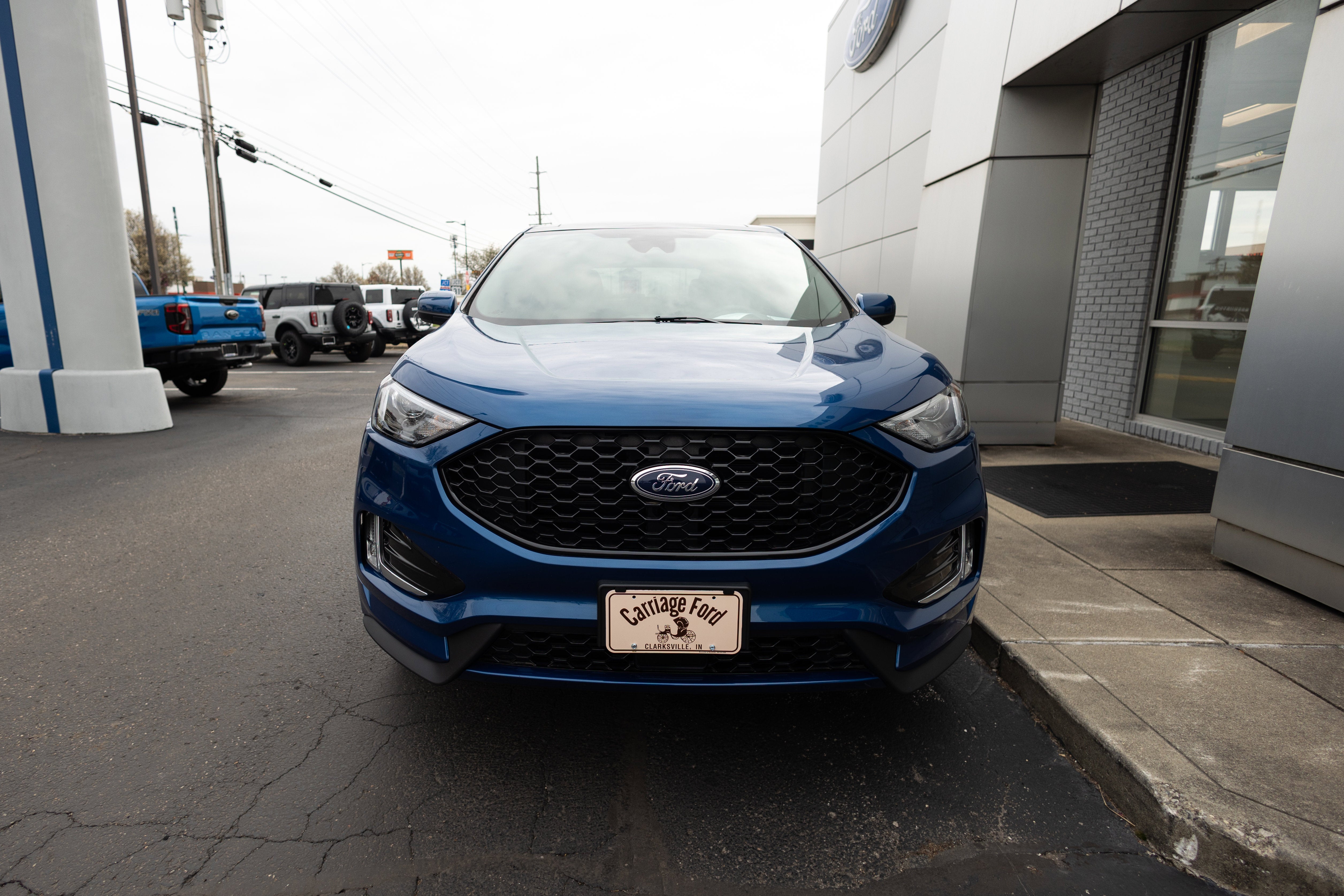 2024 Ford Edge ST-Line