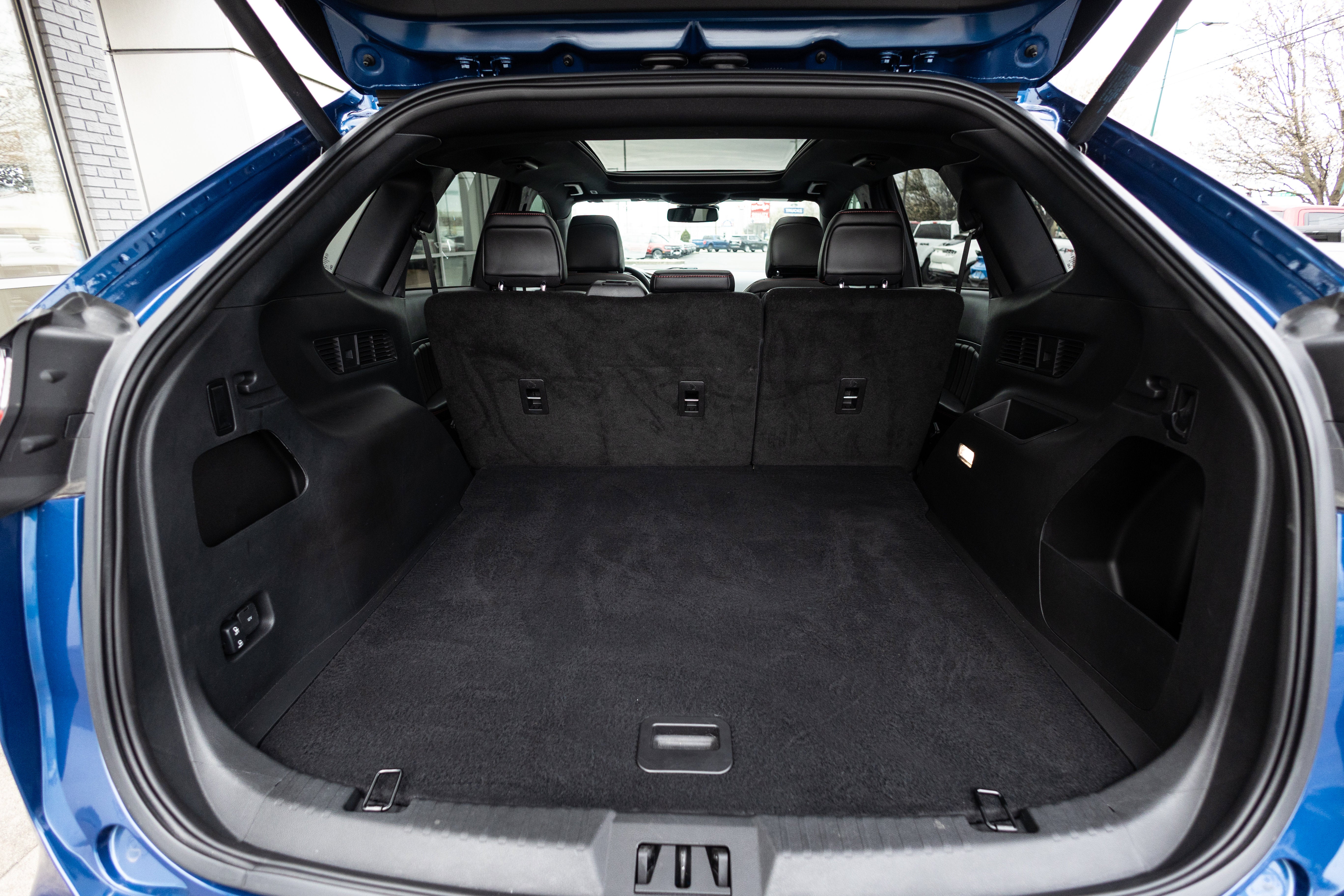 2024 Ford Edge ST-Line