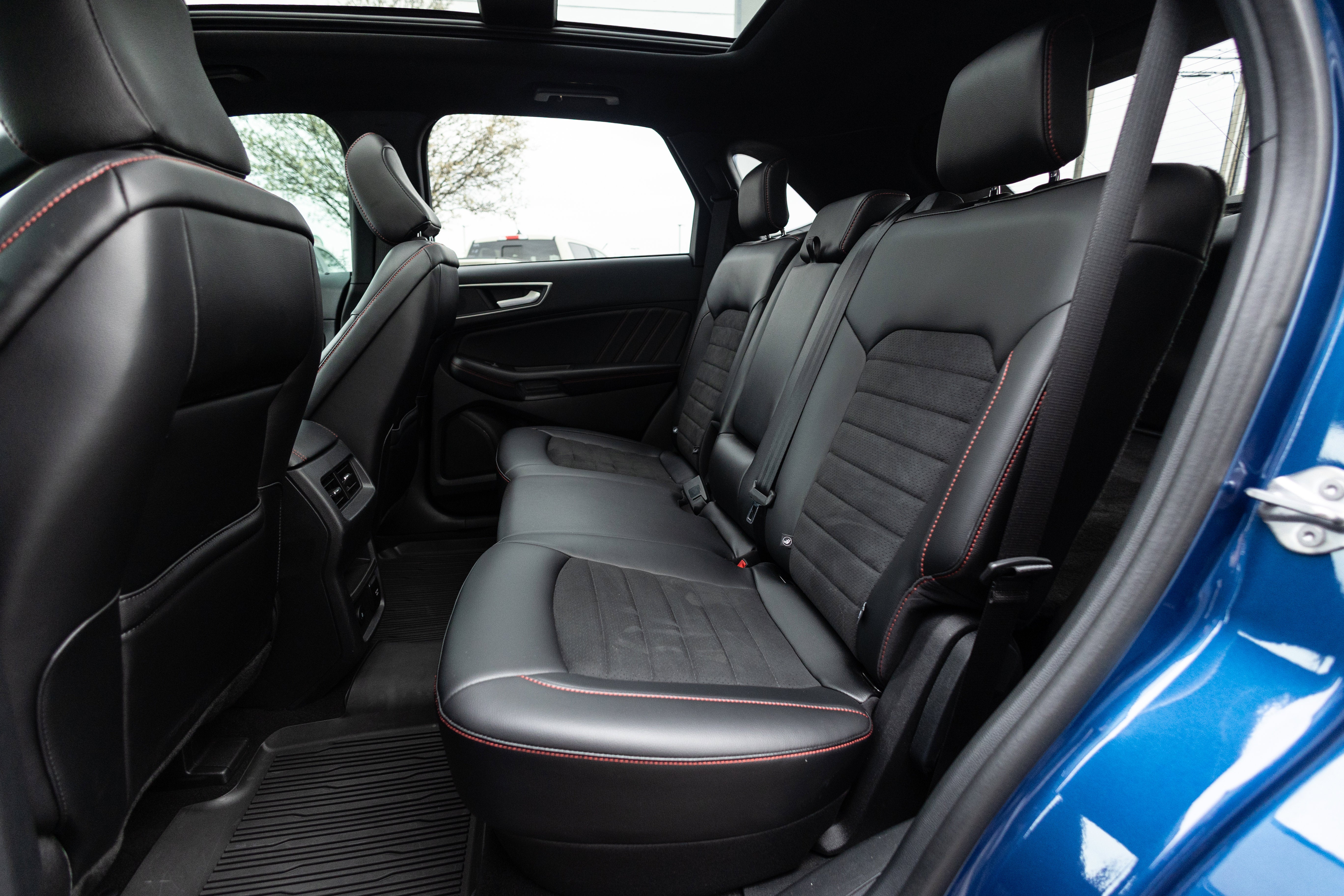 2024 Ford Edge ST-Line