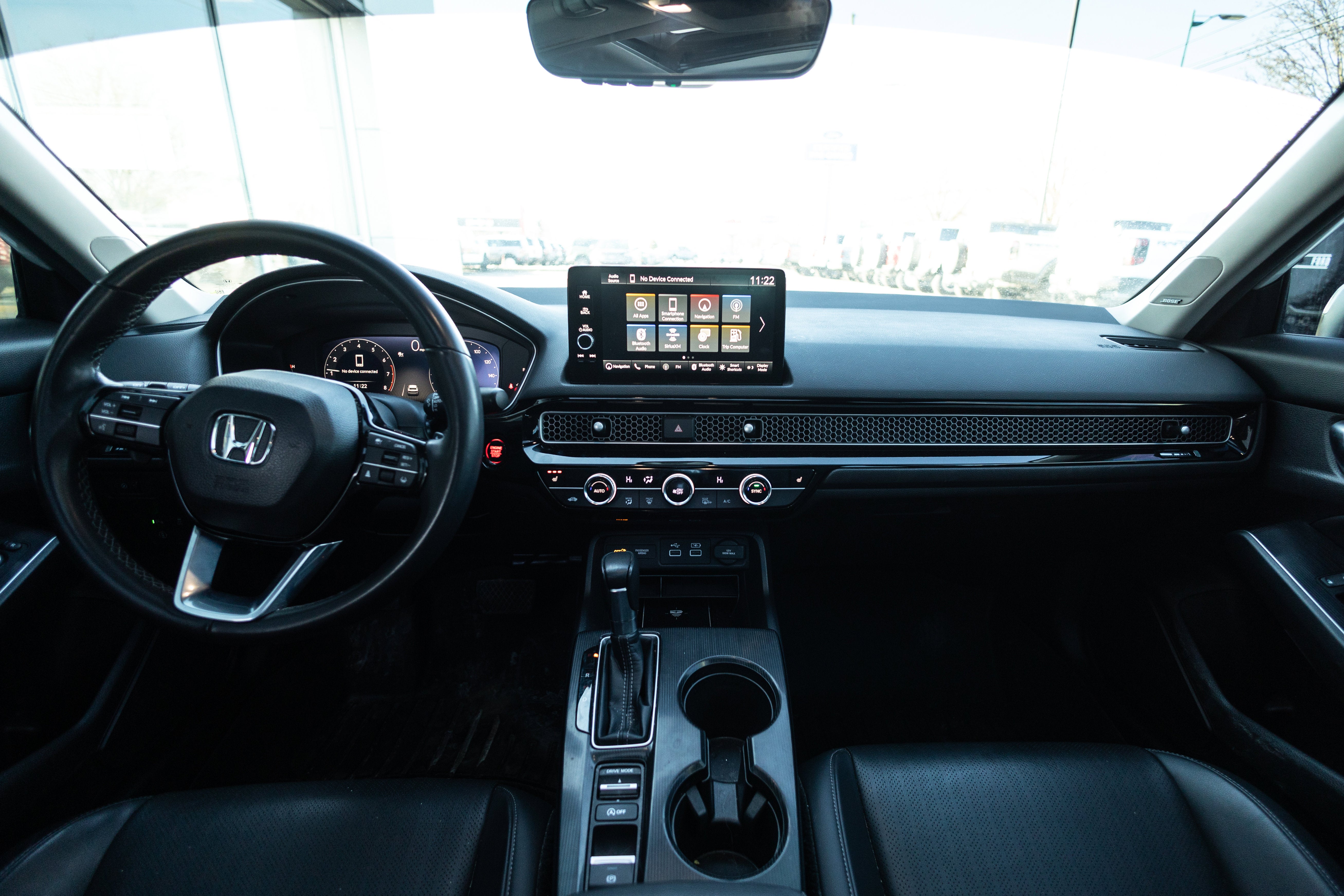 2024 Honda Civic Sedan Touring