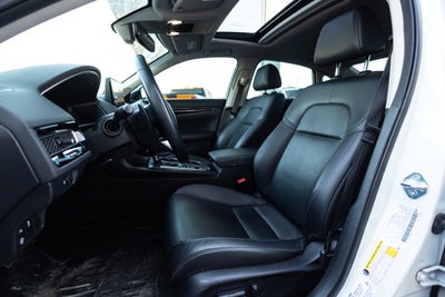 2024 Honda Civic Sedan Touring