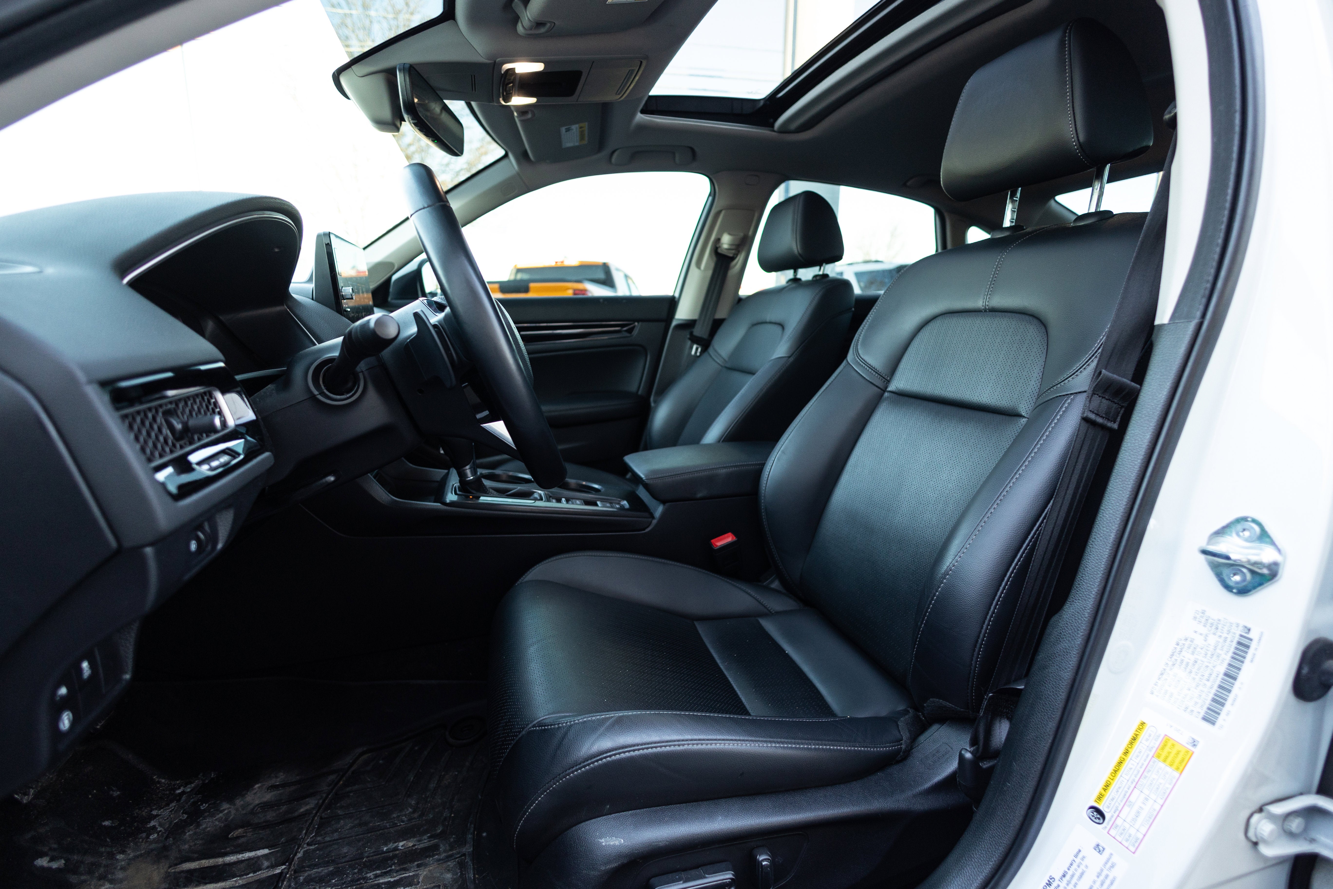 2024 Honda Civic Sedan Touring