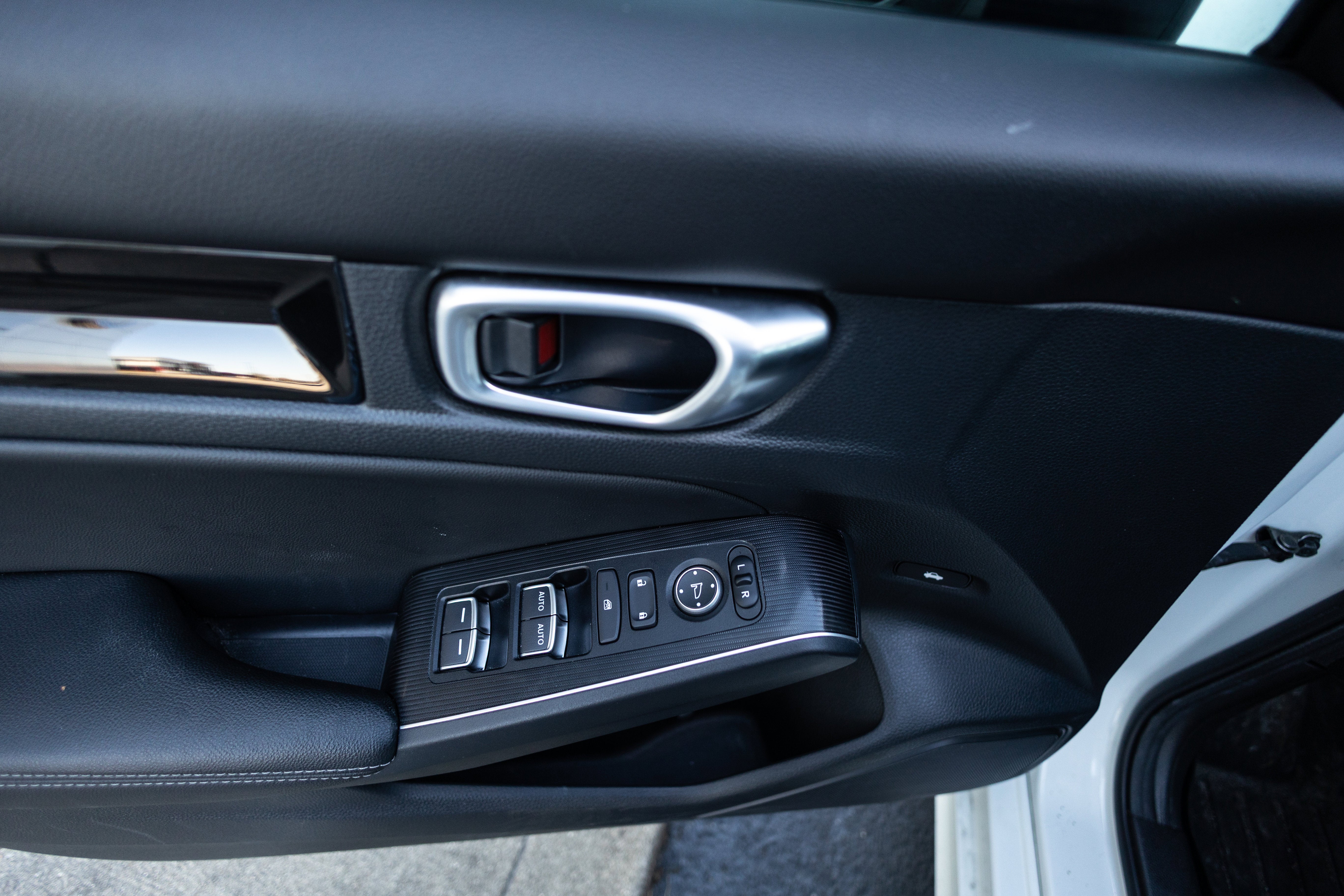 2024 Honda Civic Sedan Touring