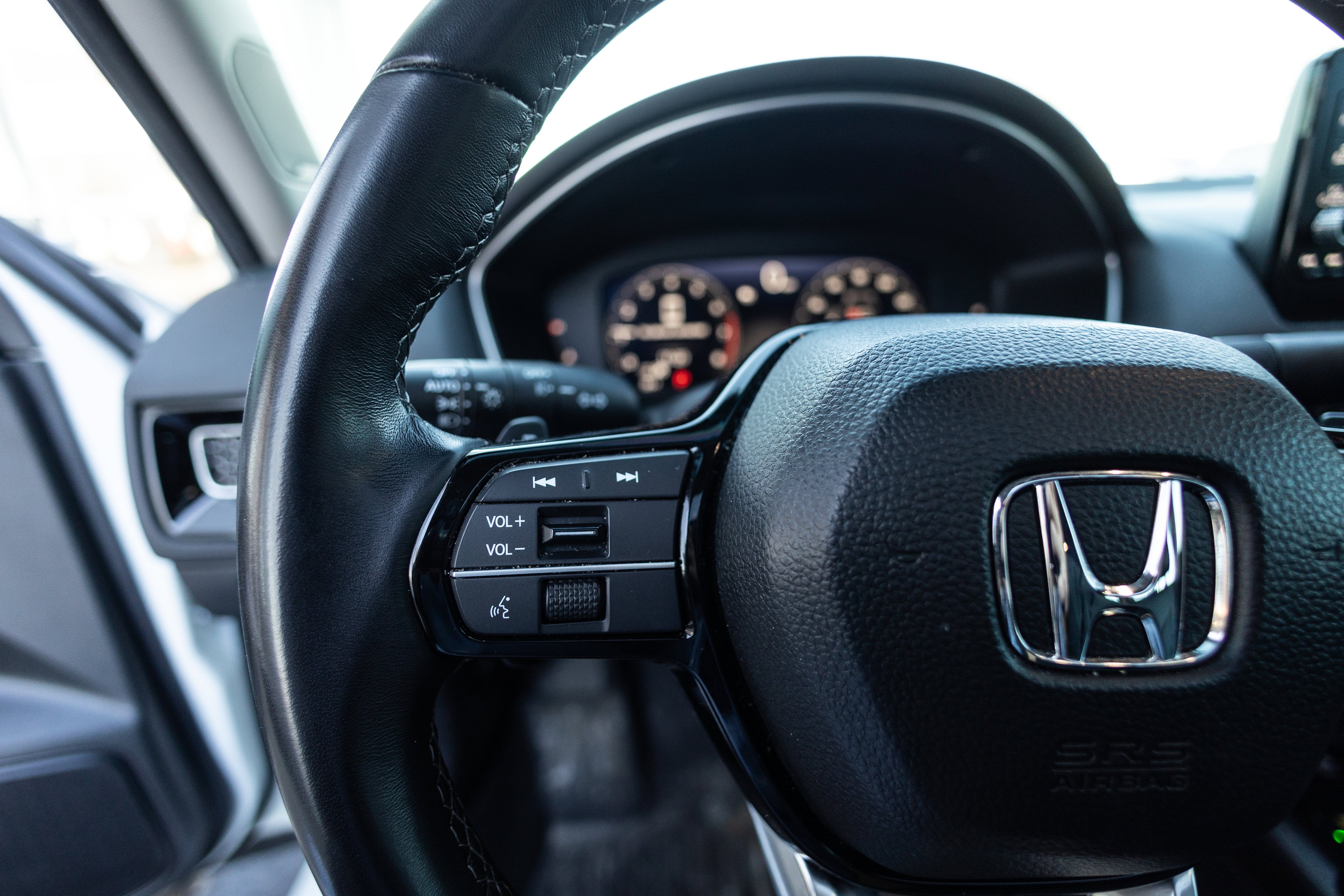 2024 Honda Civic Sedan Touring