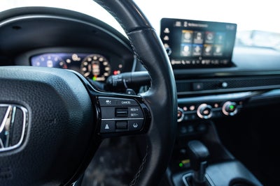 2024 Honda Civic Sedan Touring