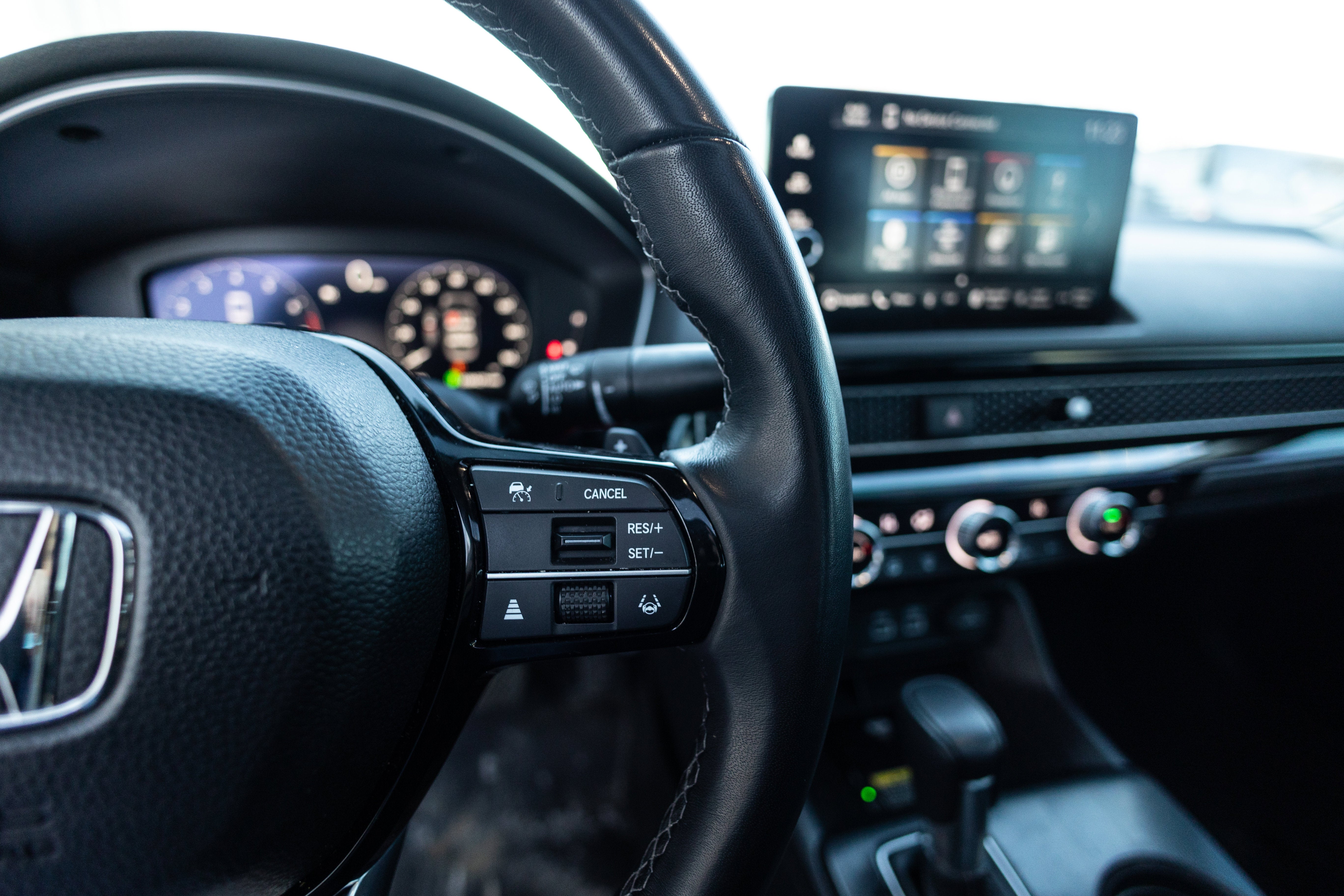 2024 Honda Civic Sedan Touring