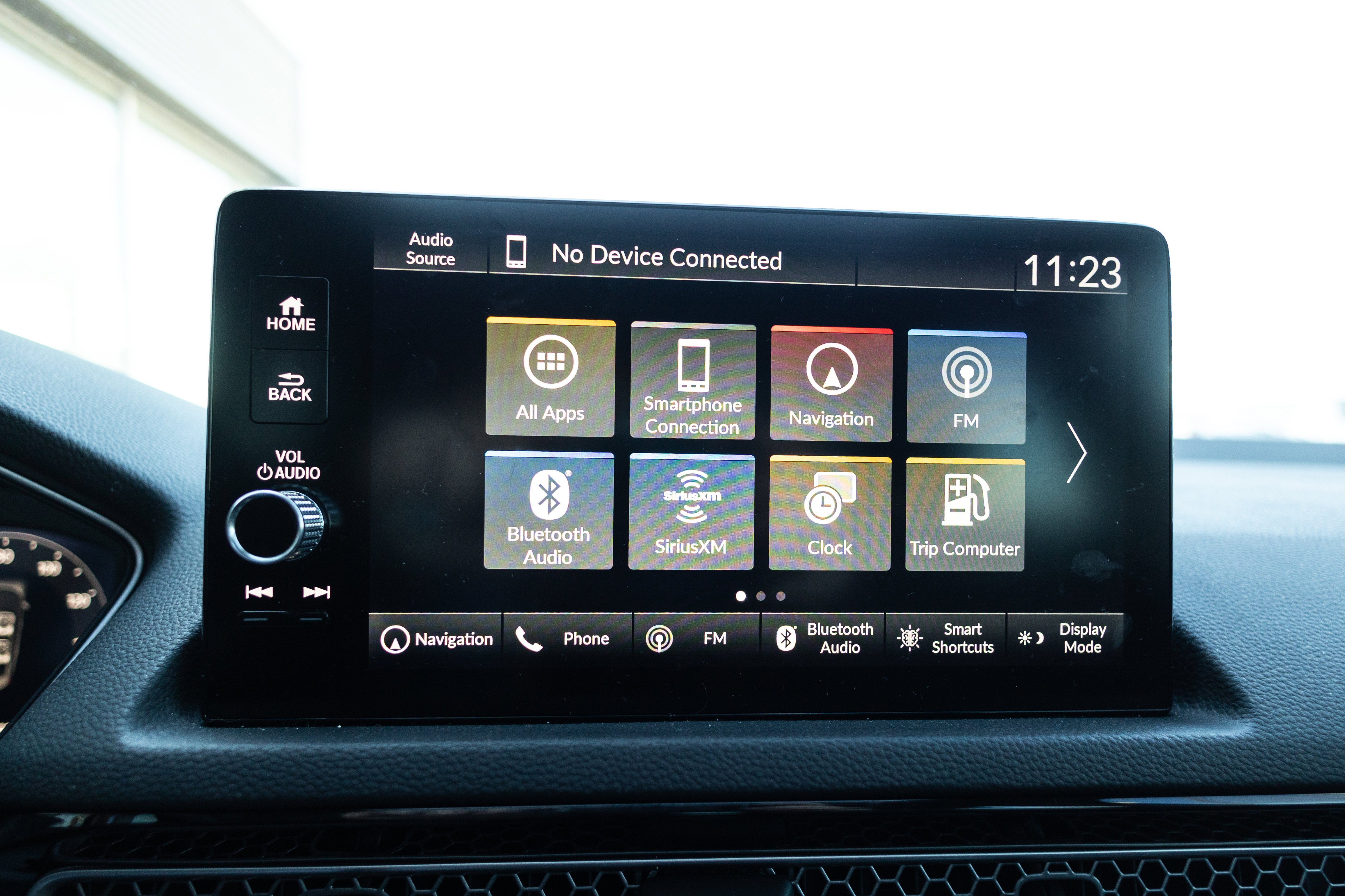 2024 Honda Civic Sedan Touring