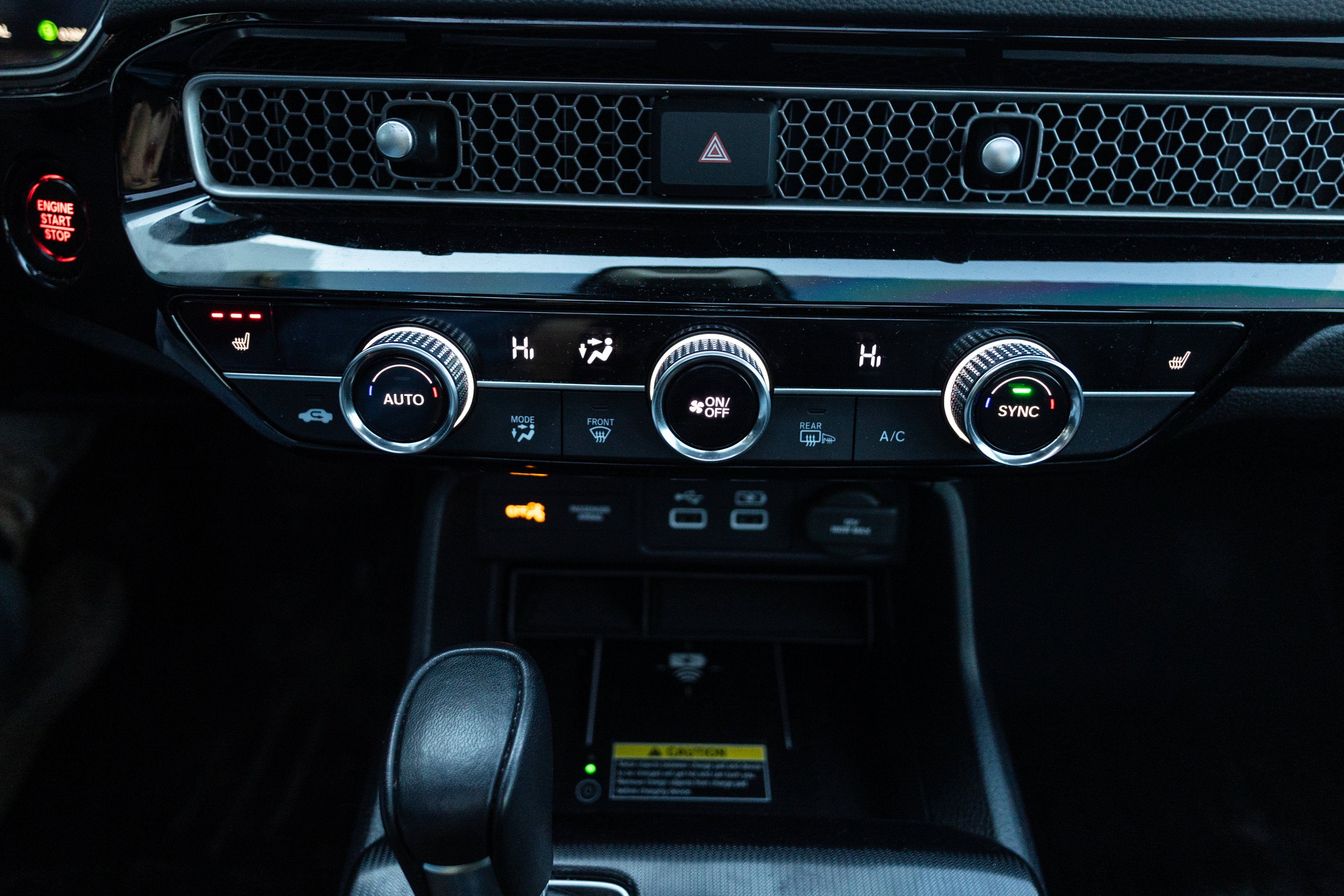 2024 Honda Civic Sedan Touring