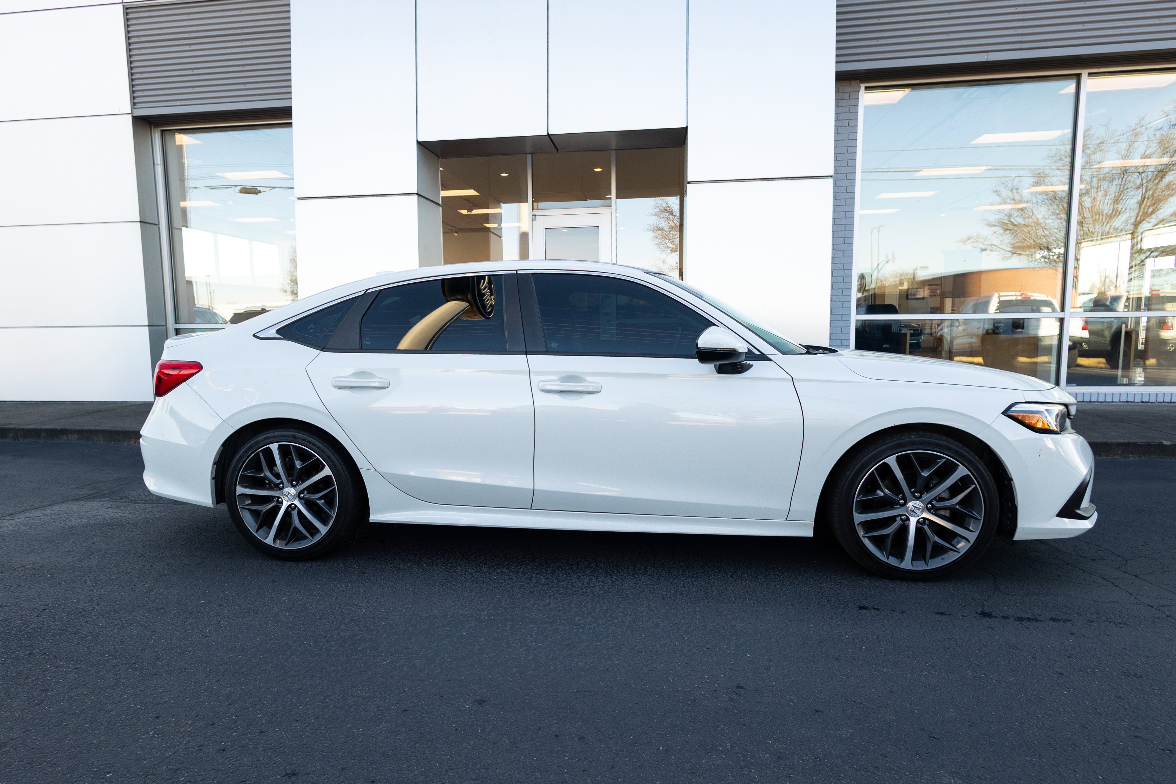 2024 Honda Civic Sedan Touring