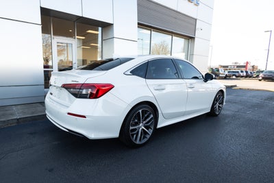 2024 Honda Civic Sedan Touring