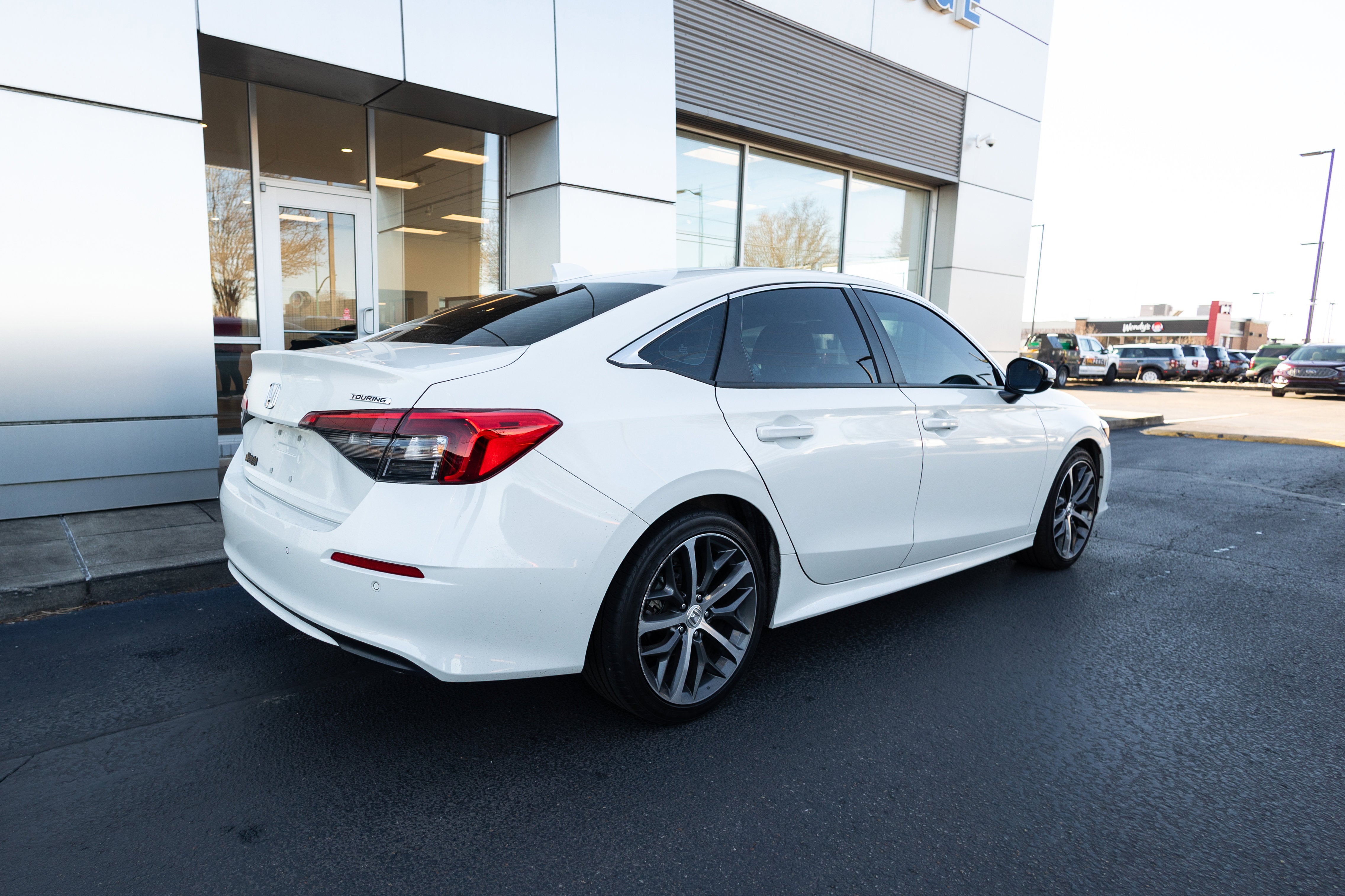 2024 Honda Civic Sedan Touring