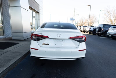 2024 Honda Civic Sedan Touring