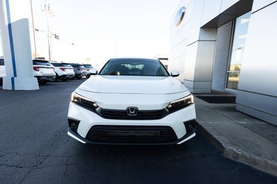 2024 Honda Civic Sedan Touring
