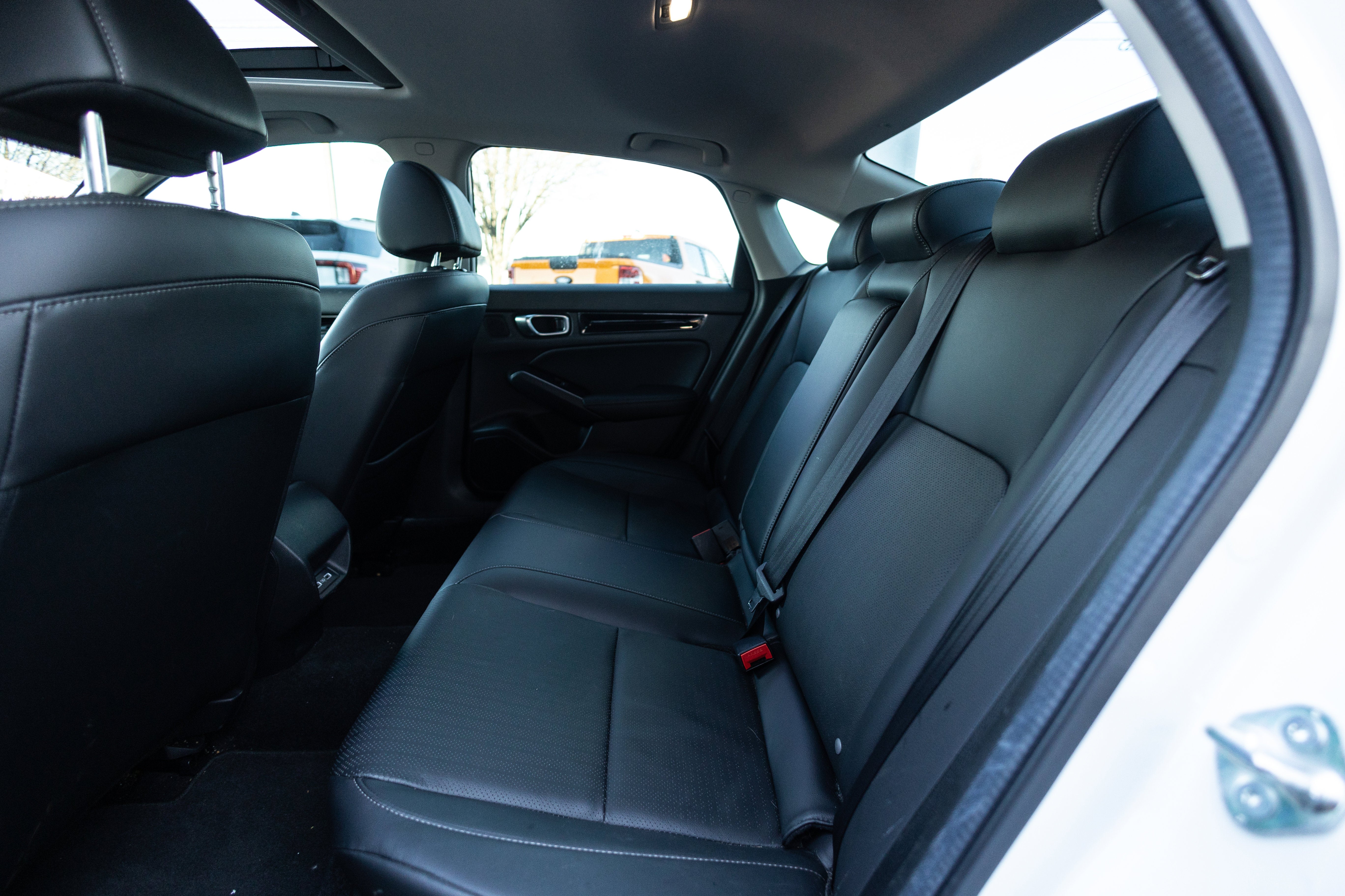 2024 Honda Civic Sedan Touring