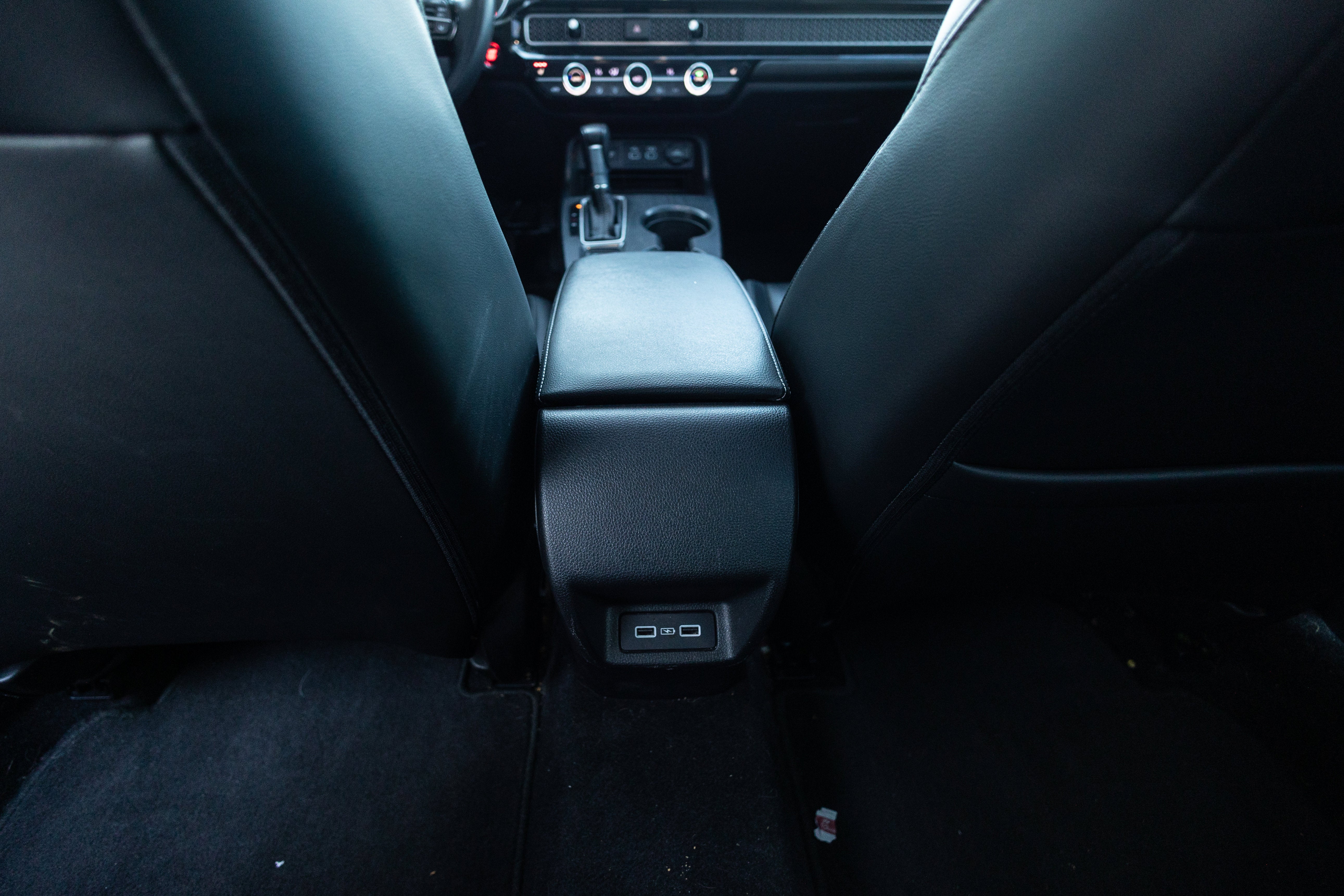 2024 Honda Civic Sedan Touring