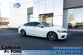 2024 Honda Civic Sedan Touring