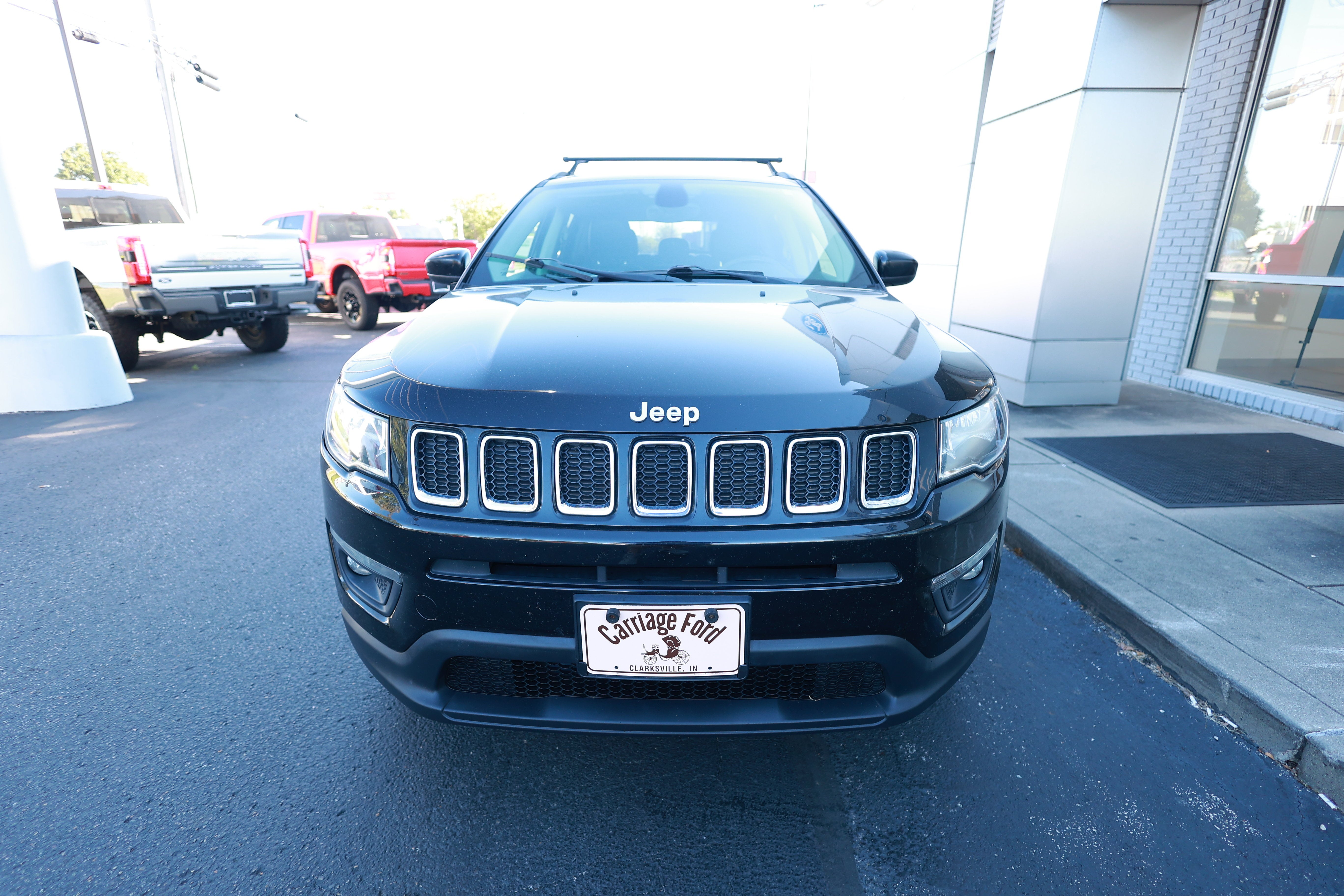 2017 Jeep Compass Latitude