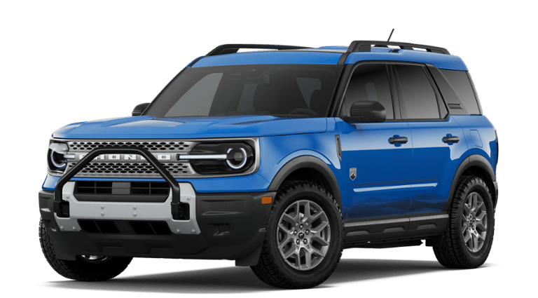 2026 Ford Bronco Sport Big Bend 4X4's photo