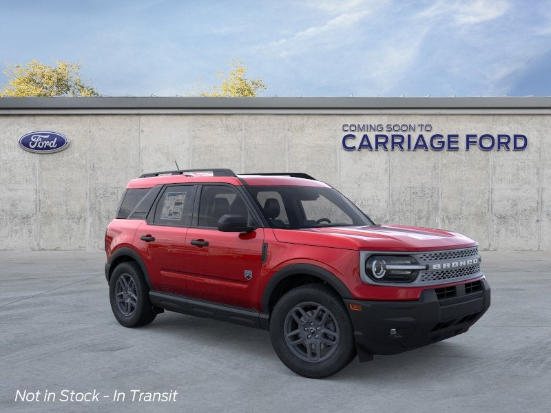 2026 Ford Bronco Sport's photo