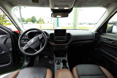 2024 Ford Bronco Sport Badlands