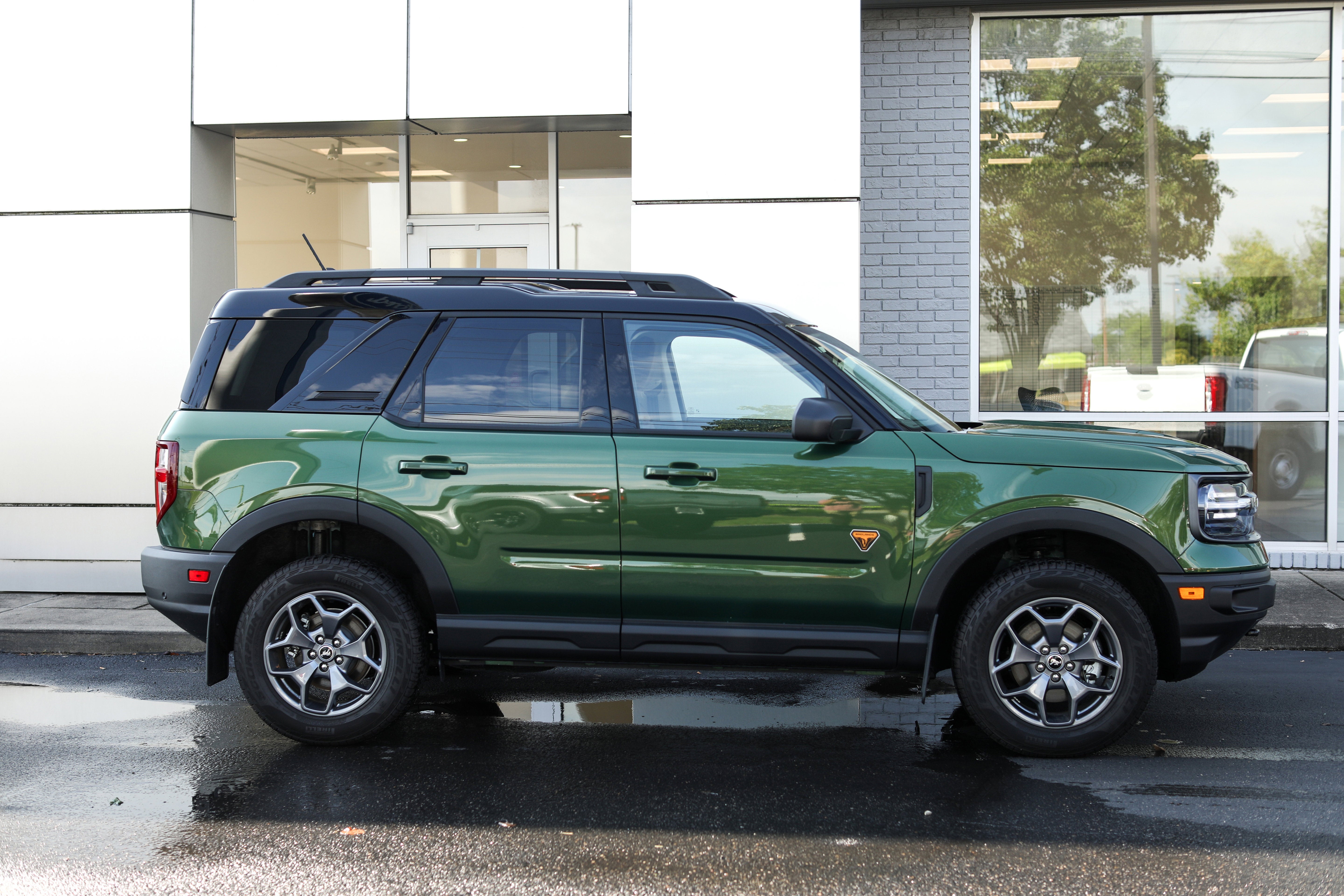 2024 Ford Bronco Sport Badlands