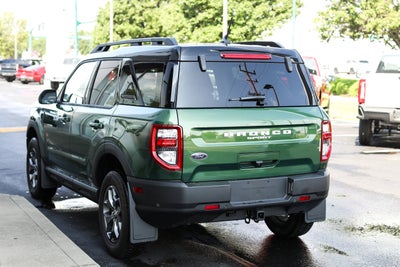 2024 Ford Bronco Sport Badlands