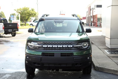 2024 Ford Bronco Sport Badlands