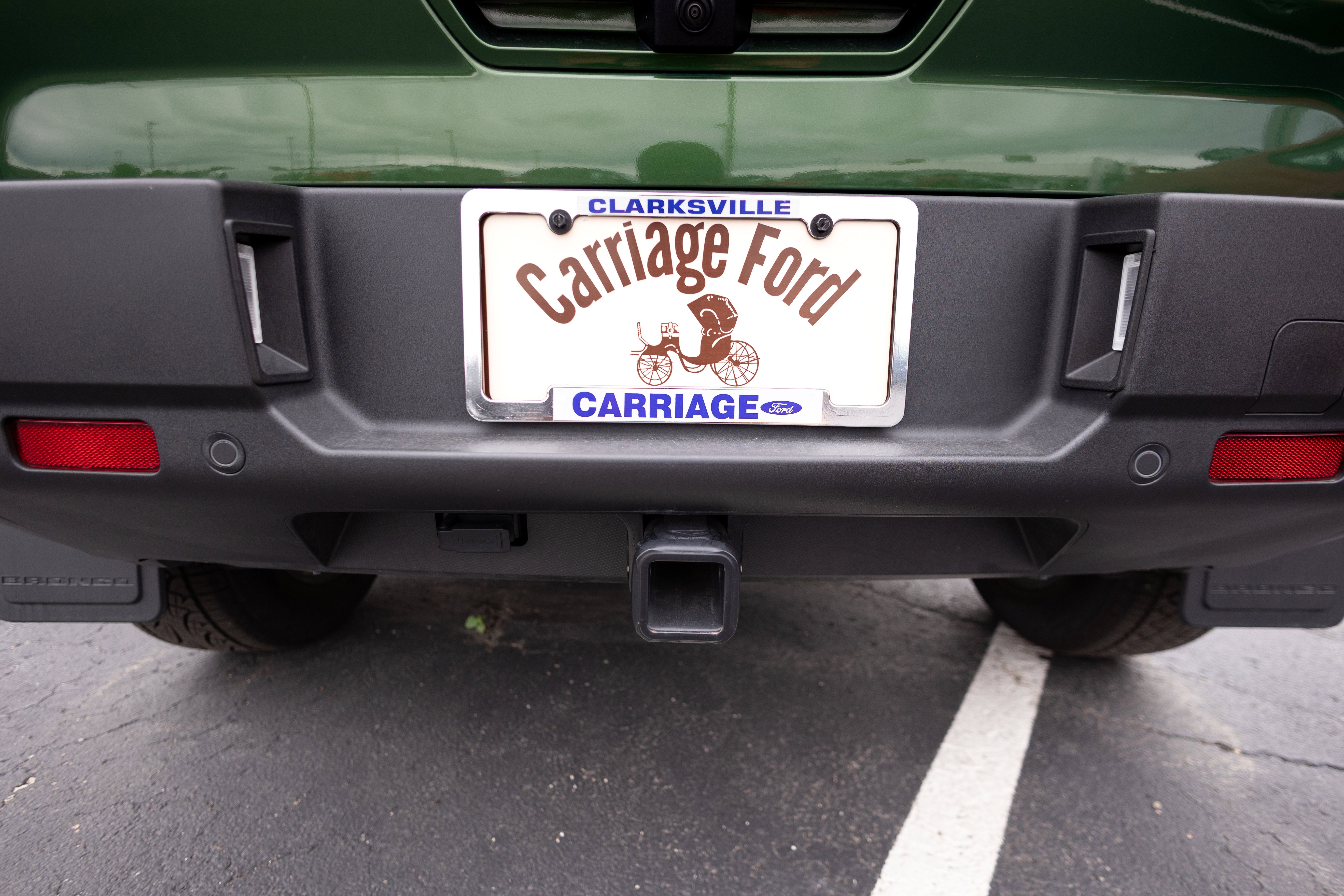 2024 Ford Bronco Sport Badlands