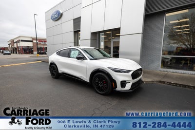 2025 Ford Mustang Mach-E Premium