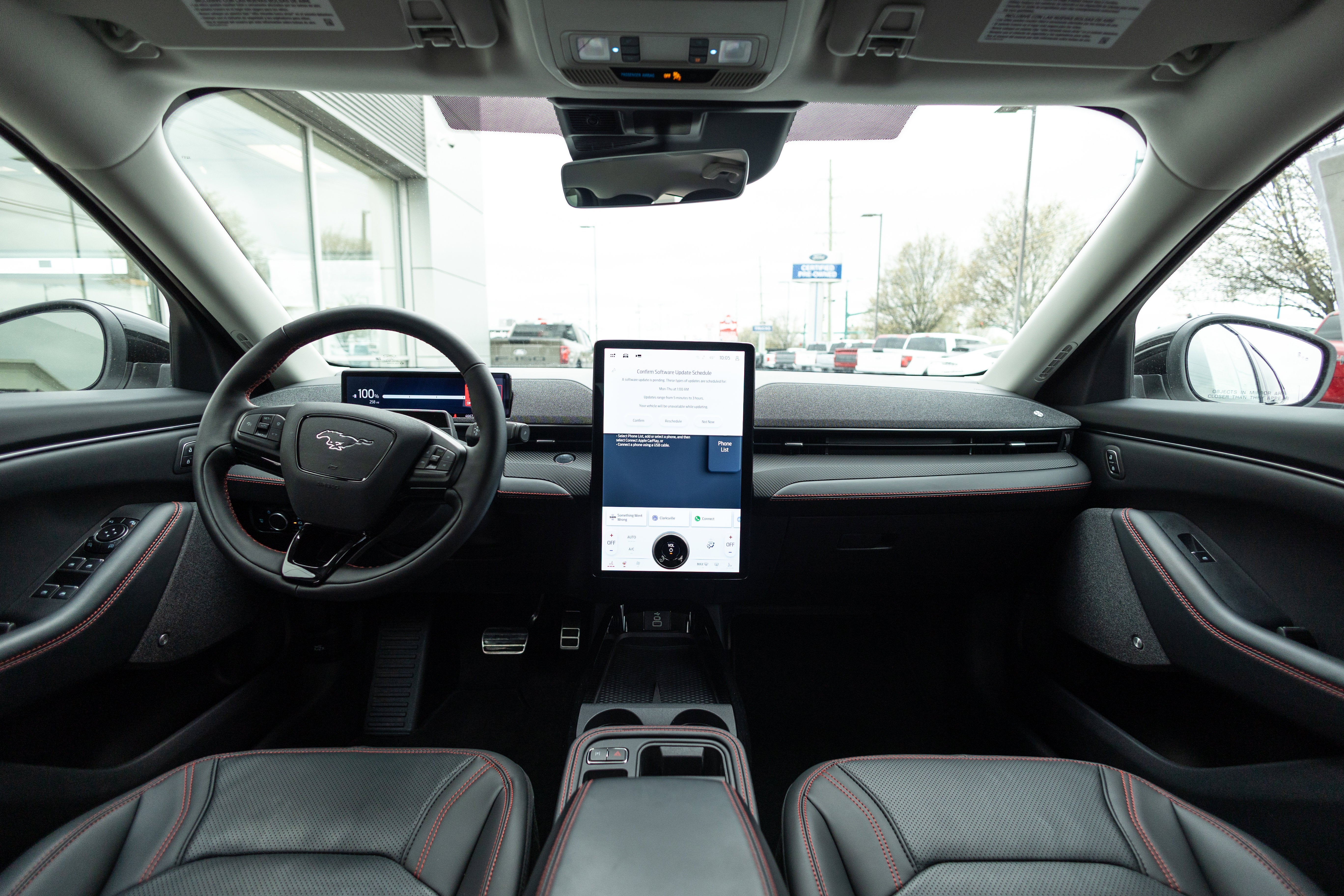 2025 Ford Mustang Mach-E Premium