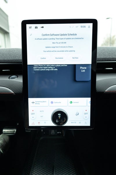 2025 Ford Mustang Mach-E Premium