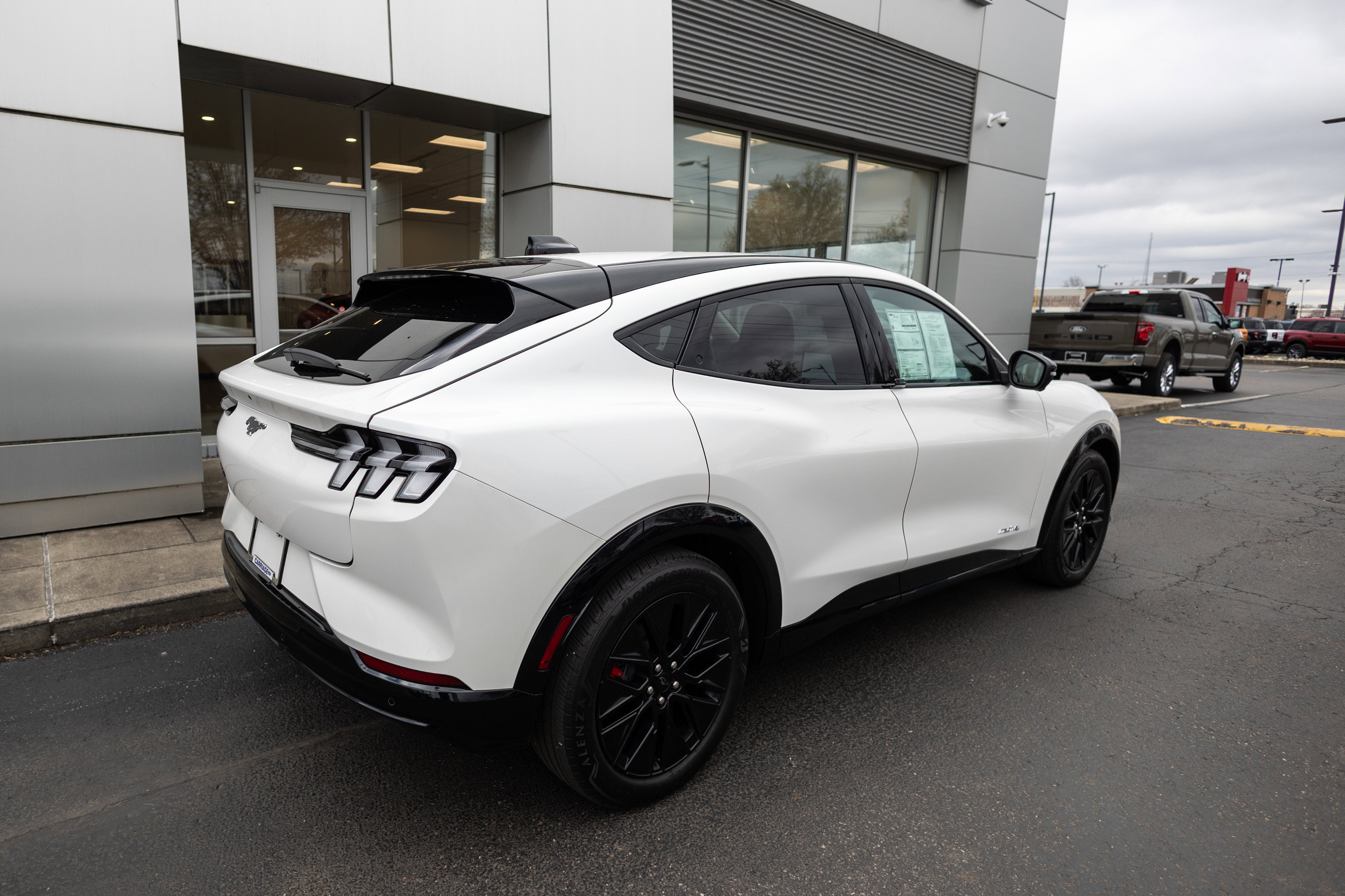 2025 Ford Mustang Mach-E Premium