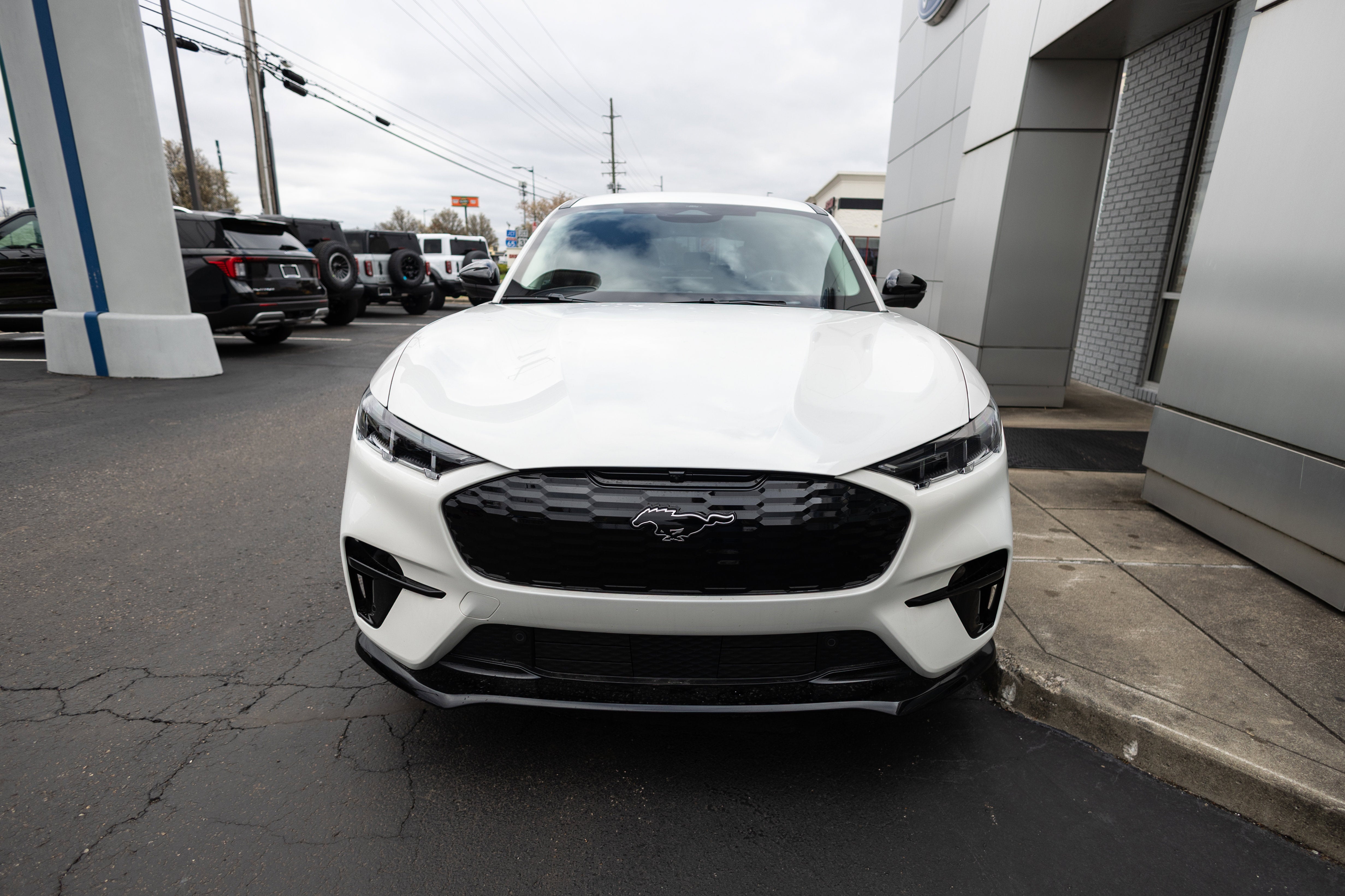 2025 Ford Mustang Mach-E Premium