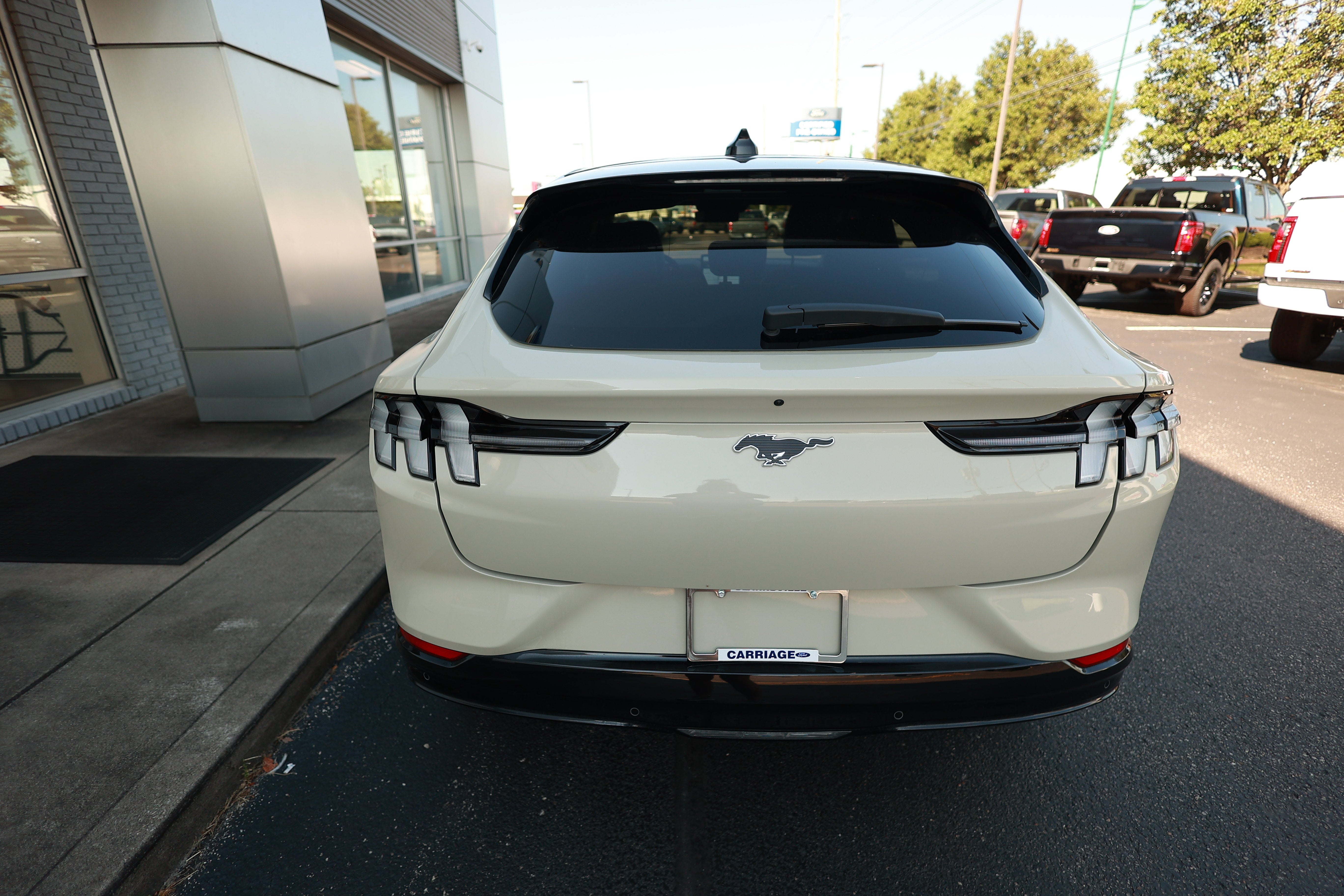 2025 Ford Mustang Mach-E Premium