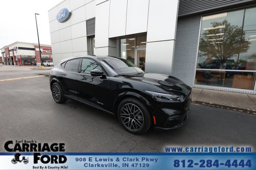 2025 Ford Mustang Mach-E Premium