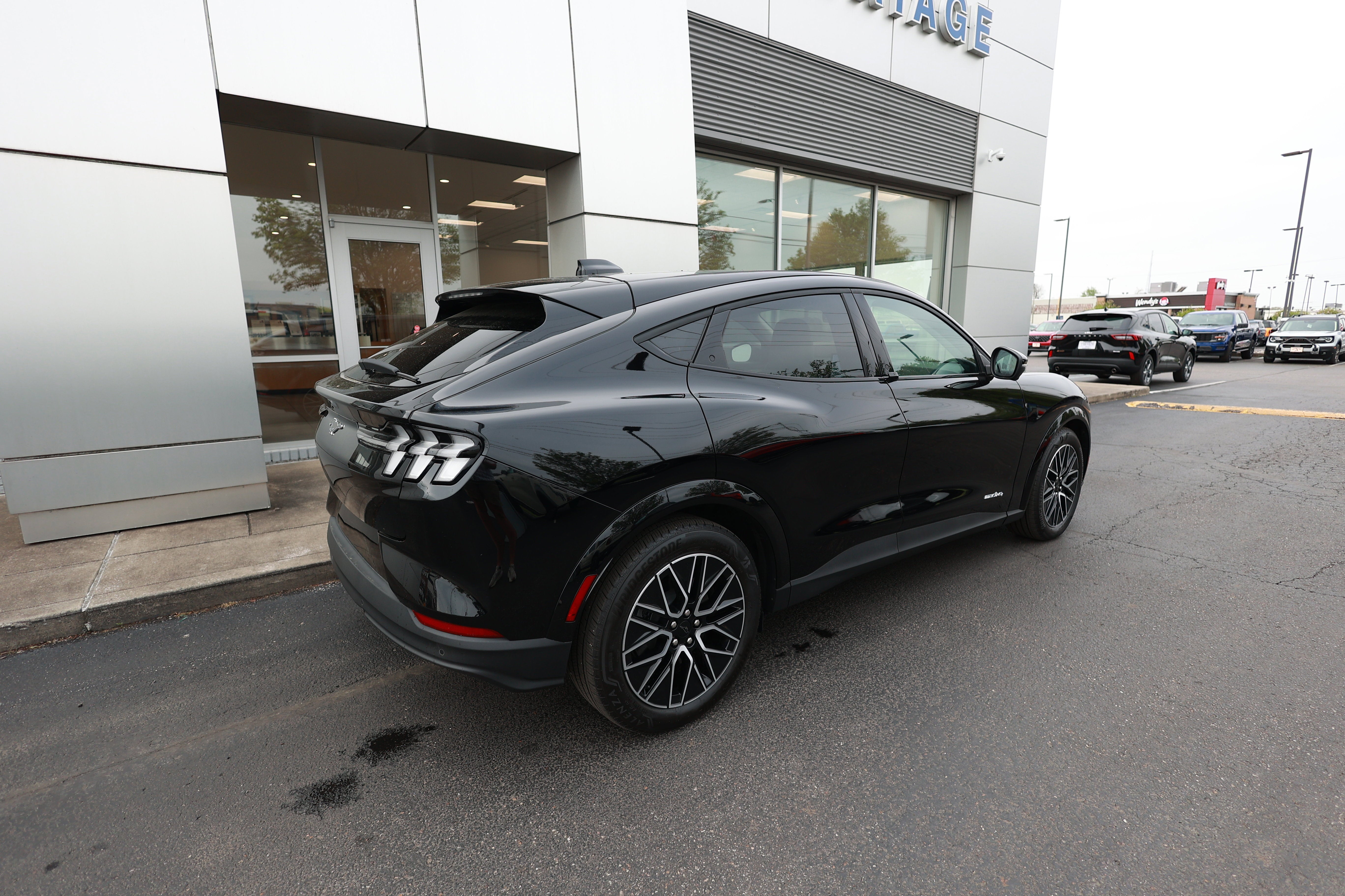 2025 Ford Mustang Mach-E Premium