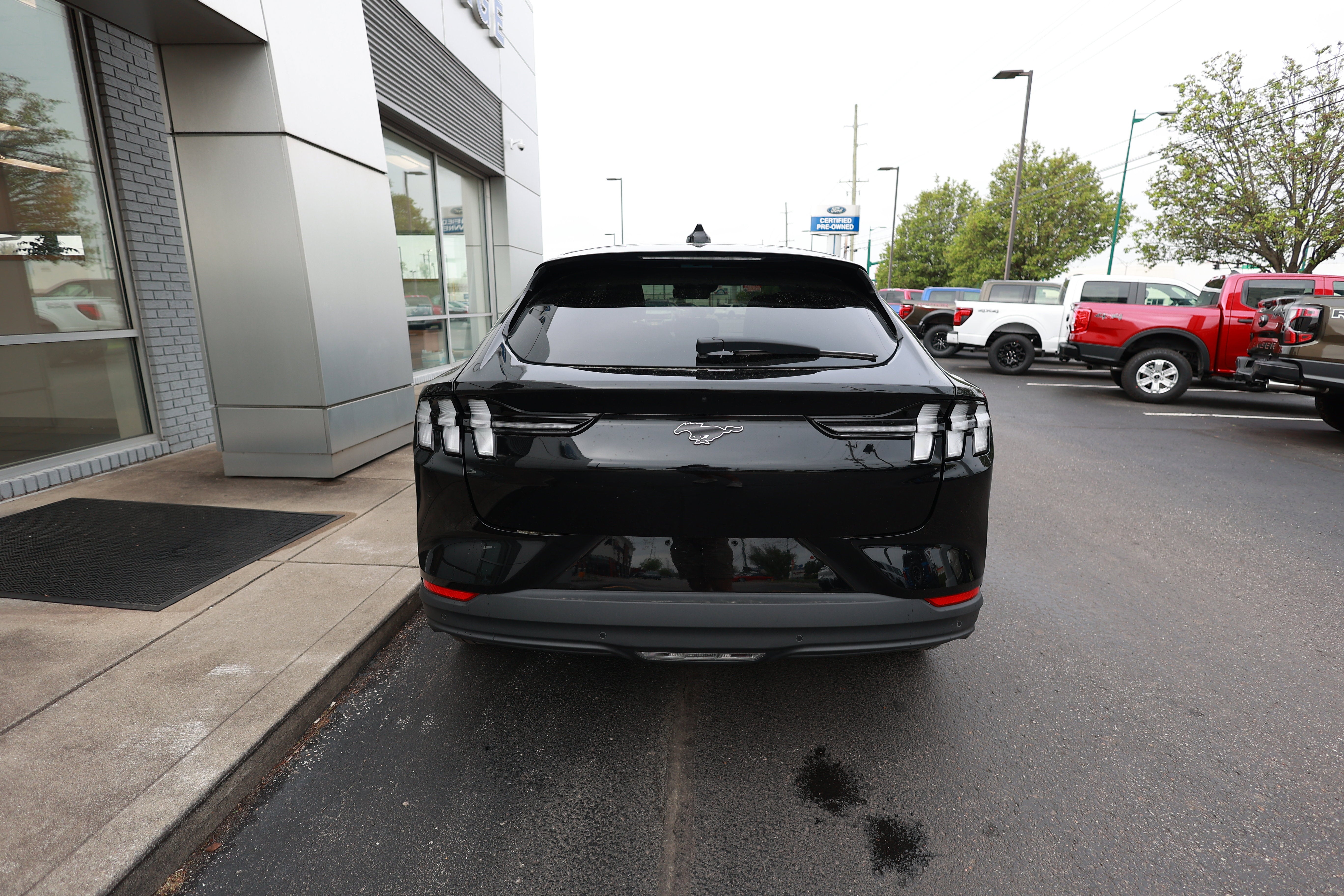 2025 Ford Mustang Mach-E Premium