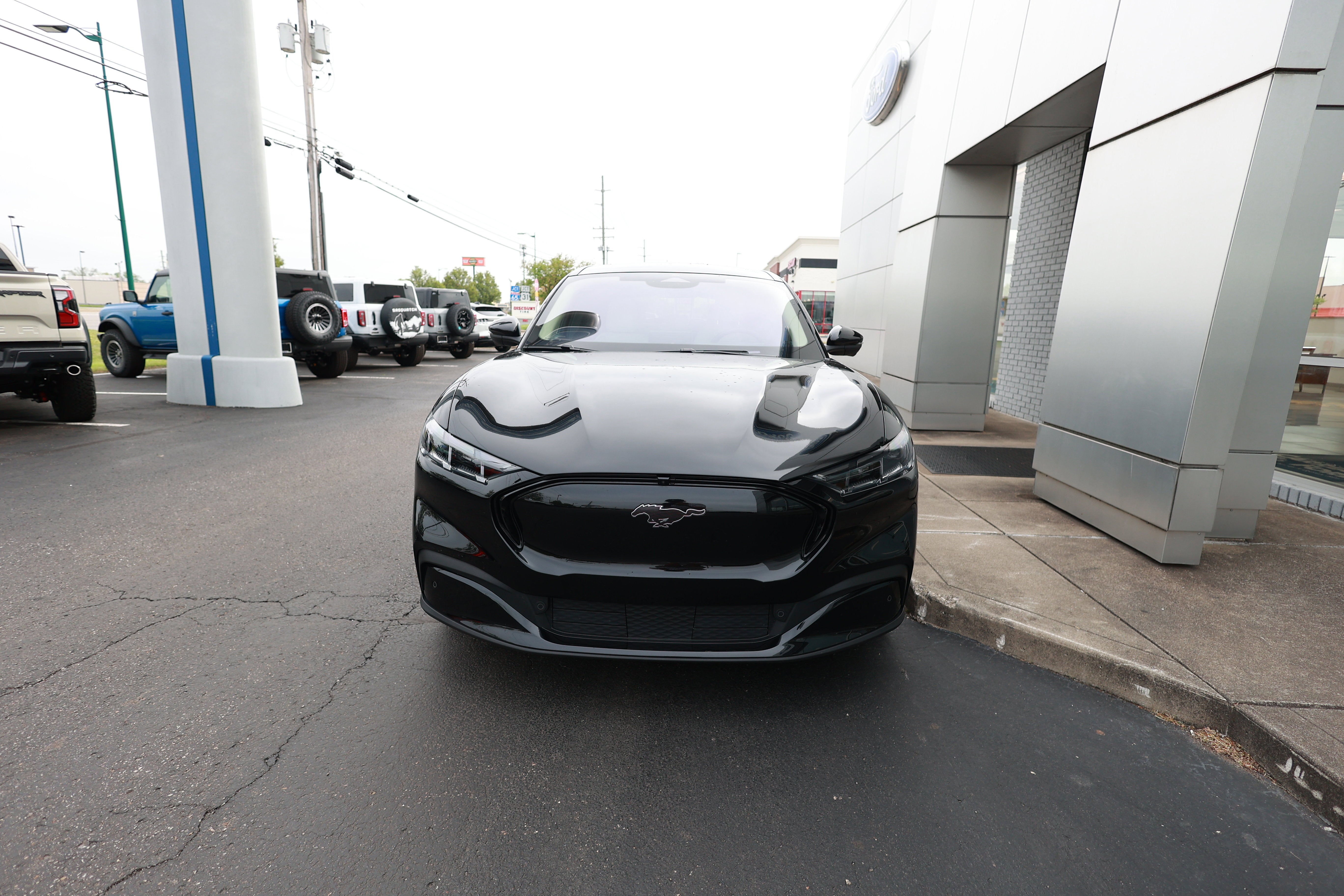 2025 Ford Mustang Mach-E Premium