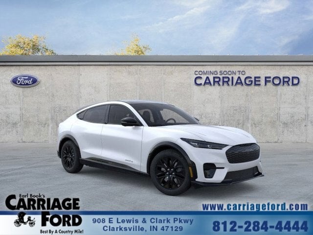 2026 Ford Mustang Mach-E Premium